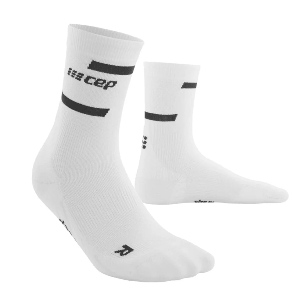 The Run Mid Cut Socks 4.0 - Men's Running Socks