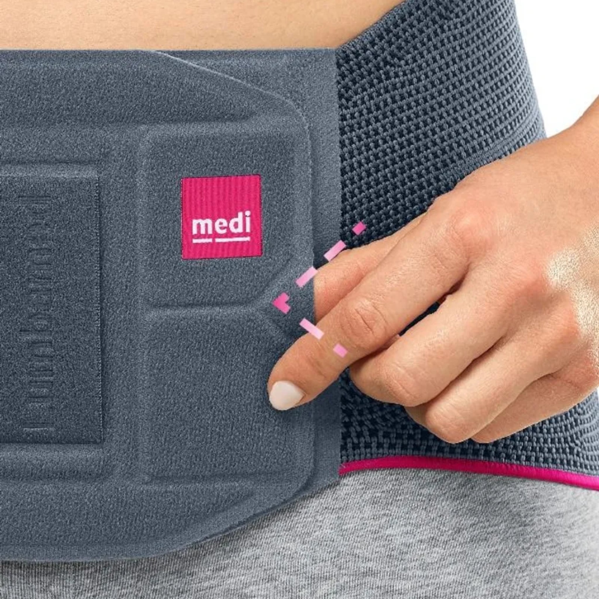 Lumbar Support Back Brace | Lumbamed® plus