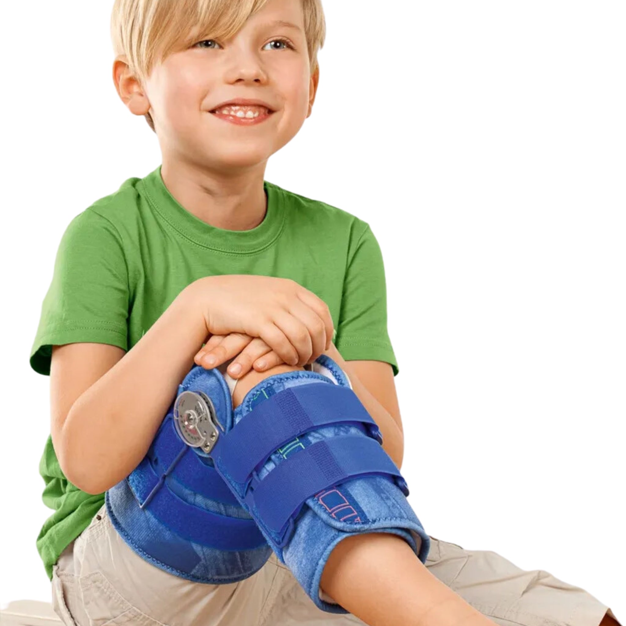 medi ROM Kidz Universal Knee Brace