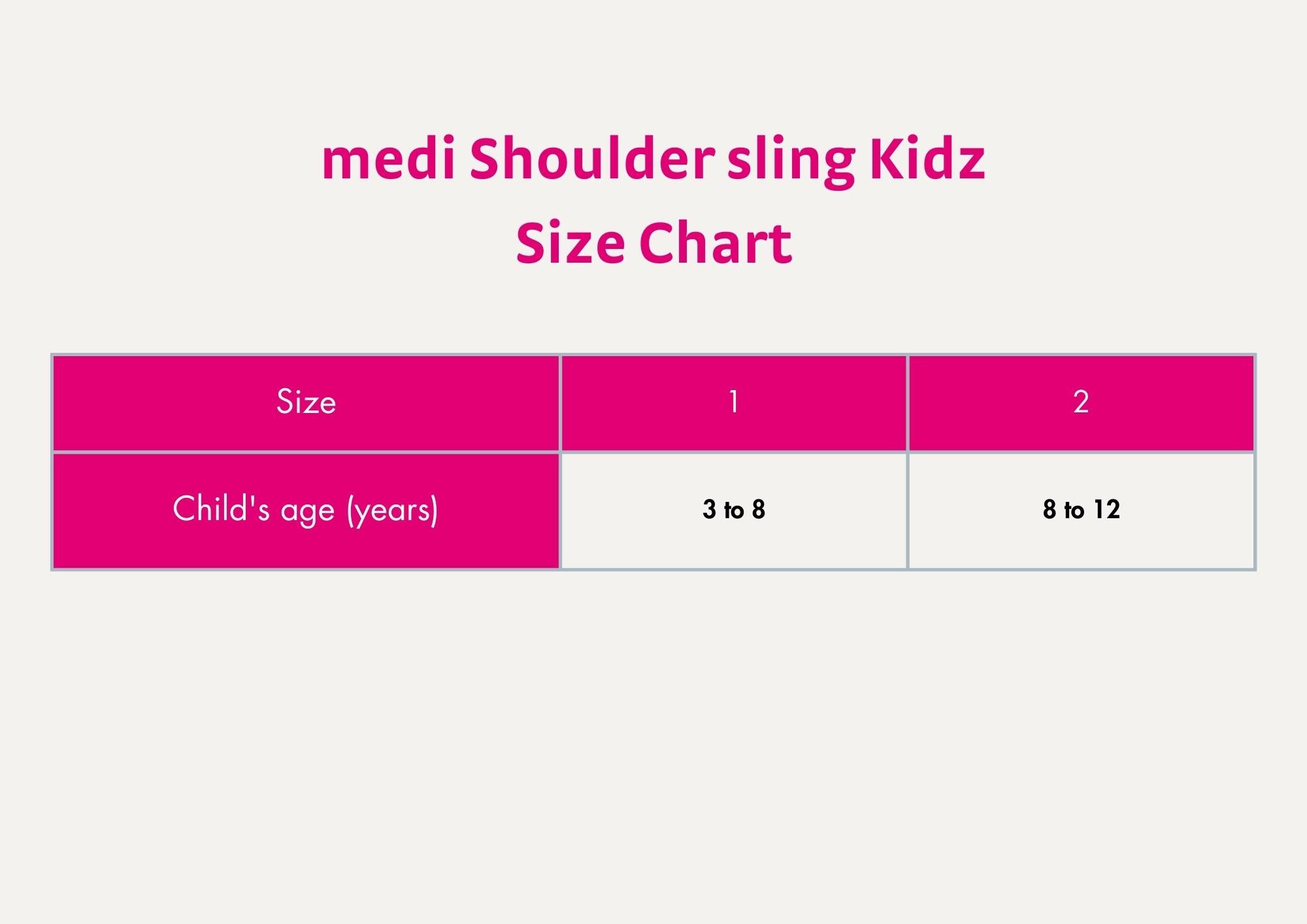 medi Shoulder Sling Kidz | medi Australia