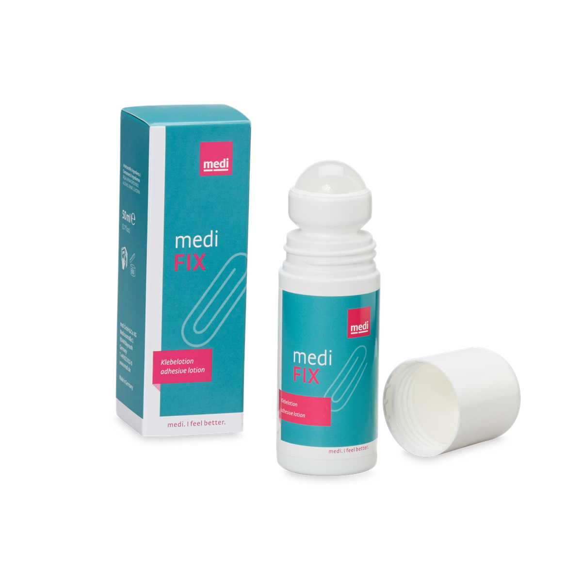 medi Fix Silicone Adhesive Glue 50ml