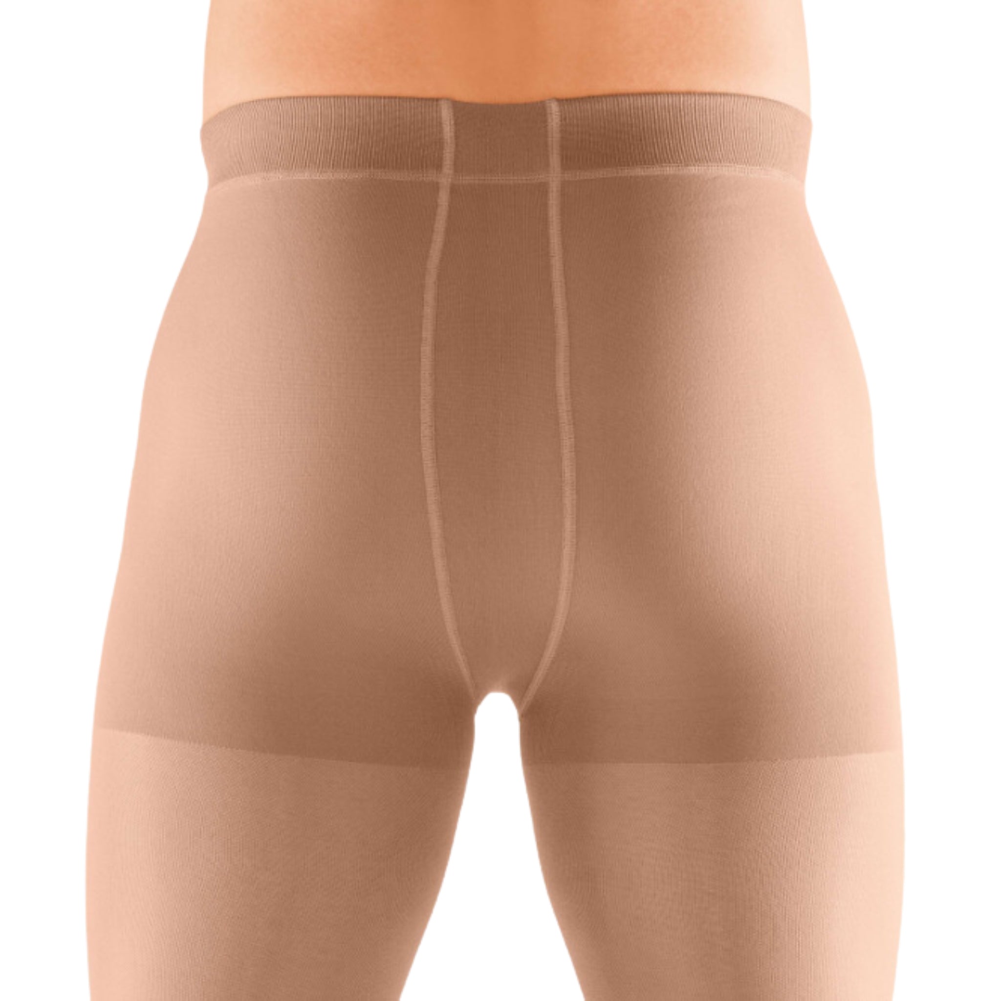 mediven®️ Plus Men's Compression Tights Beige