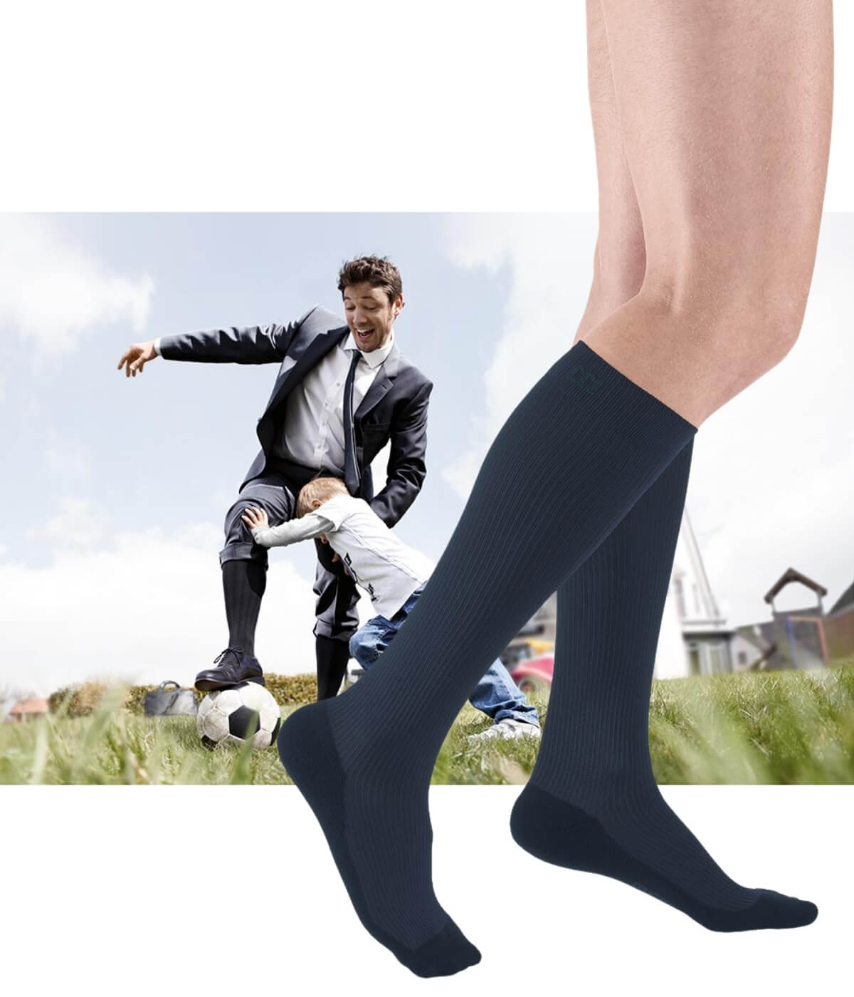 Men's Compression Socks Stockings medi Australia