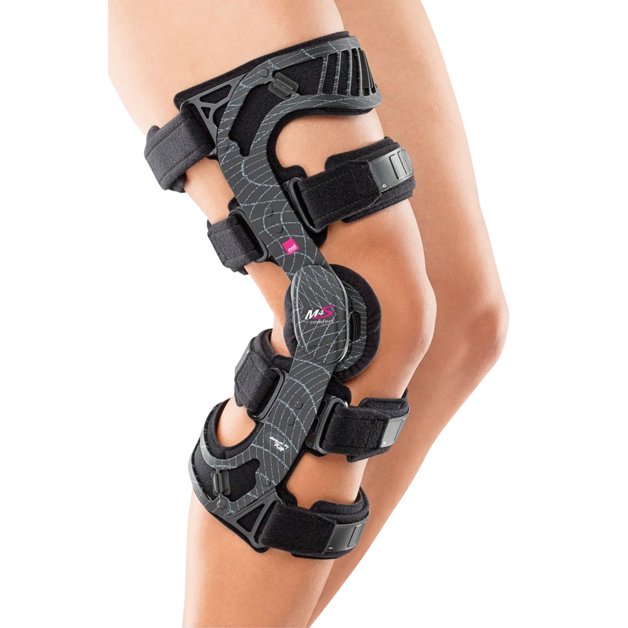 4-Point Knee Brace | M.4s® comfort