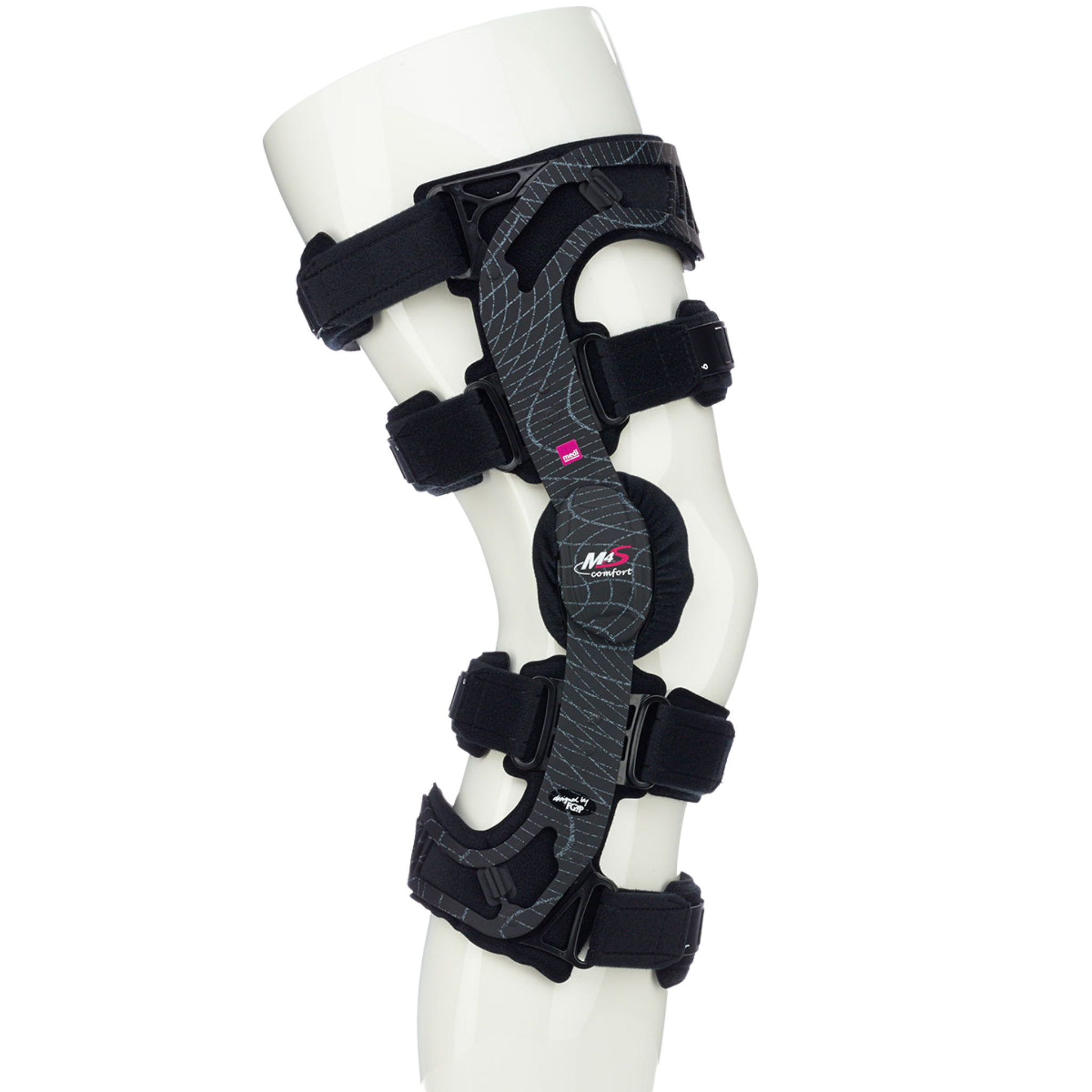 4-Point Knee Brace | M.4s® comfort