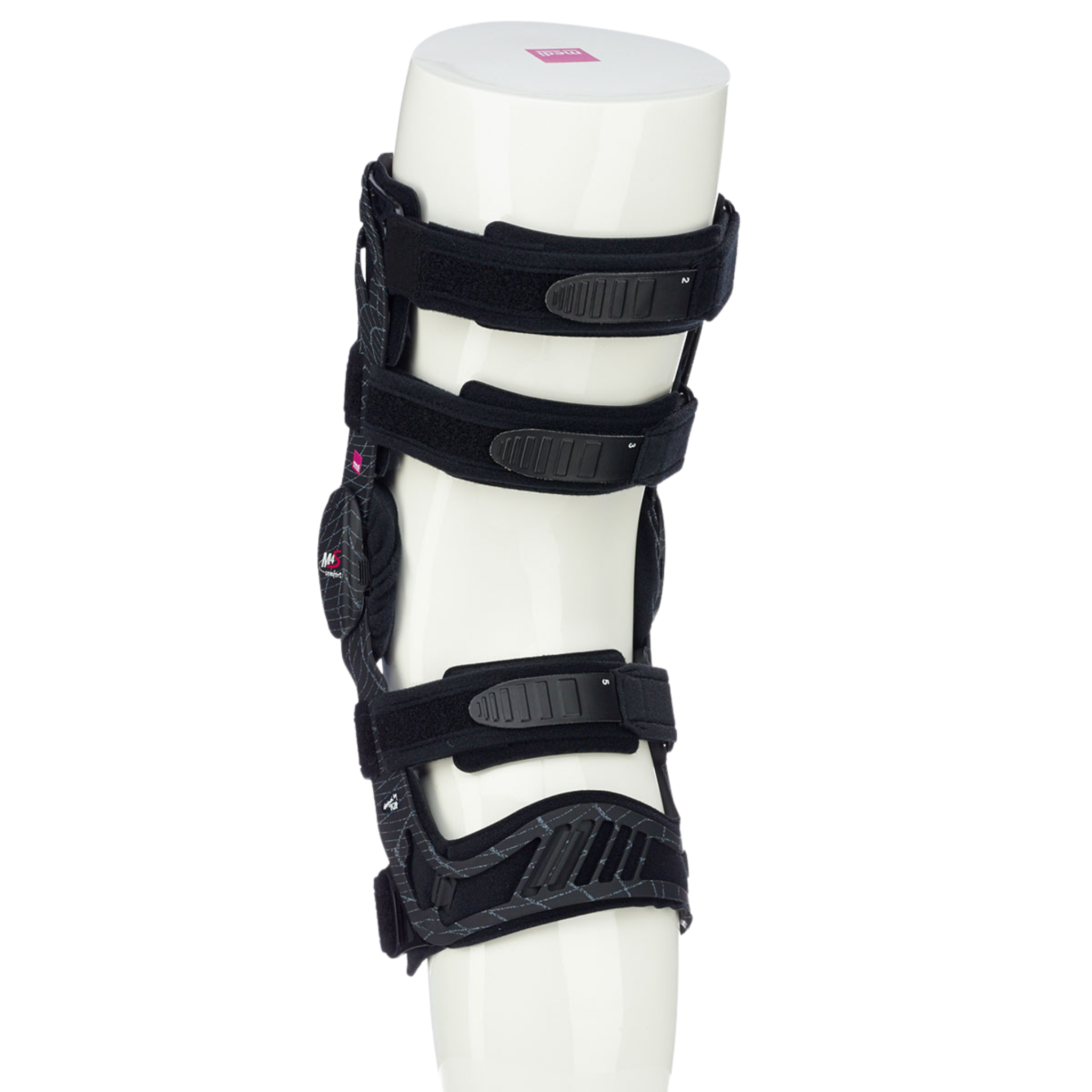 4-Point Knee Brace | M.4s® comfort