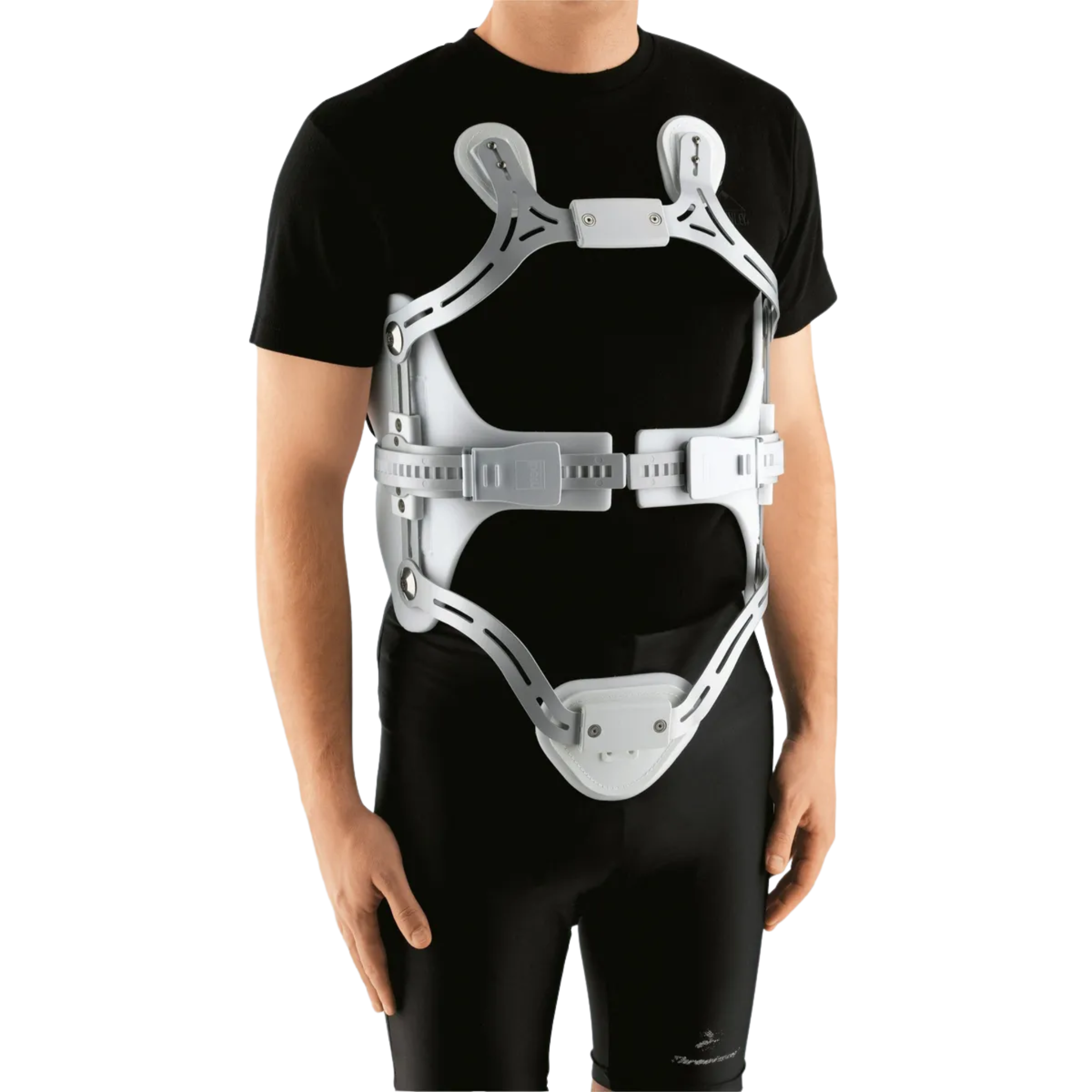 medi 4C 4-point hyperextension brace