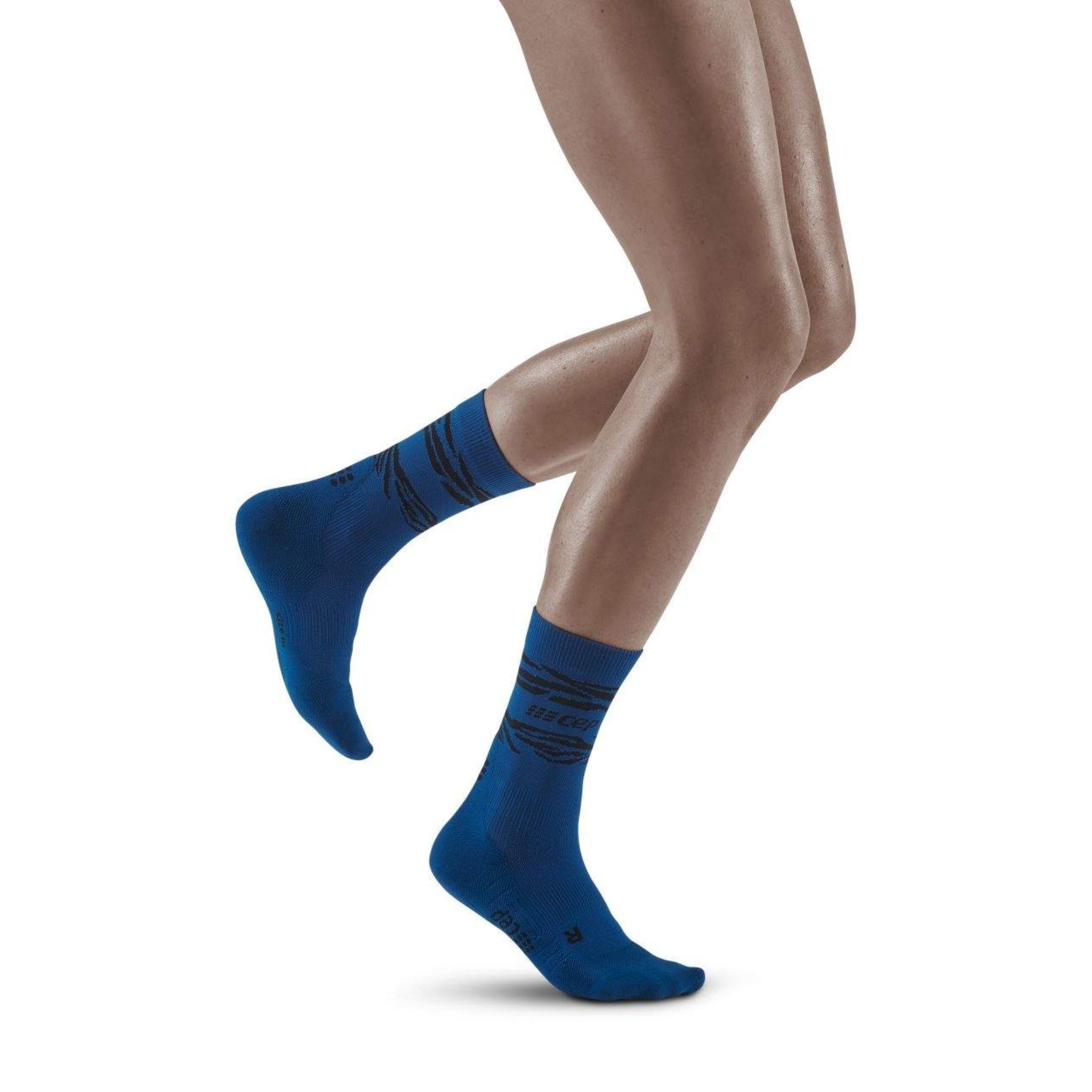 Animal Mid-Cut Socks | Men