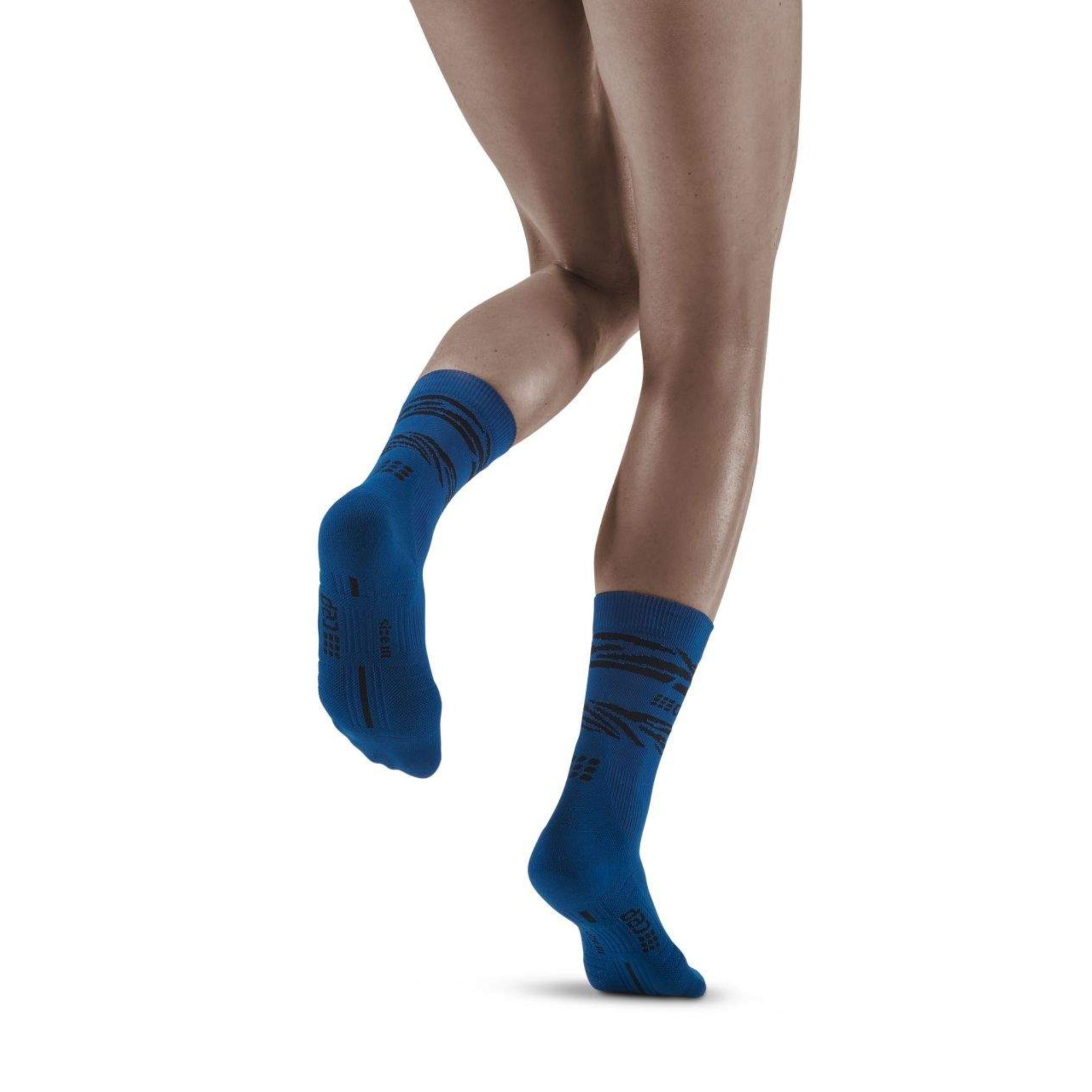 Animal Mid-Cut Socks | Men