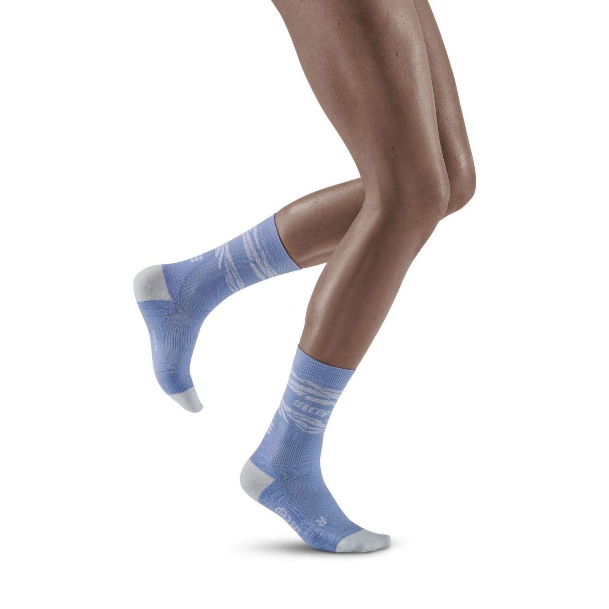 Animal Mid-Cut Socks | Men