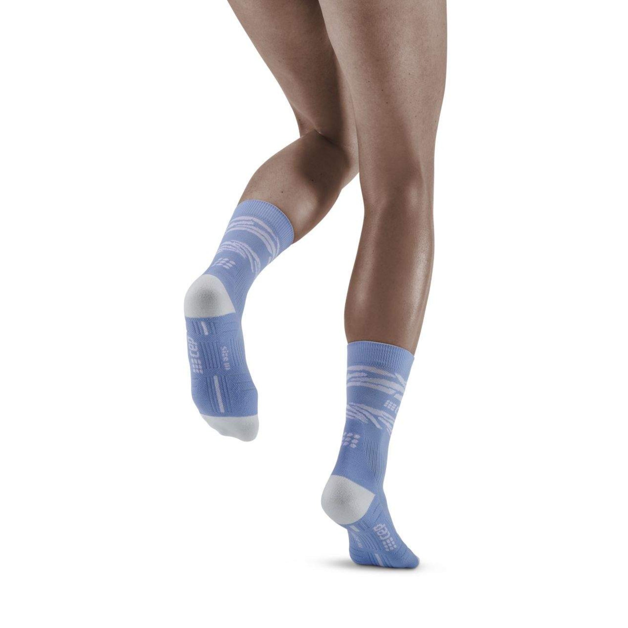 Animal Mid-Cut Socks | Men