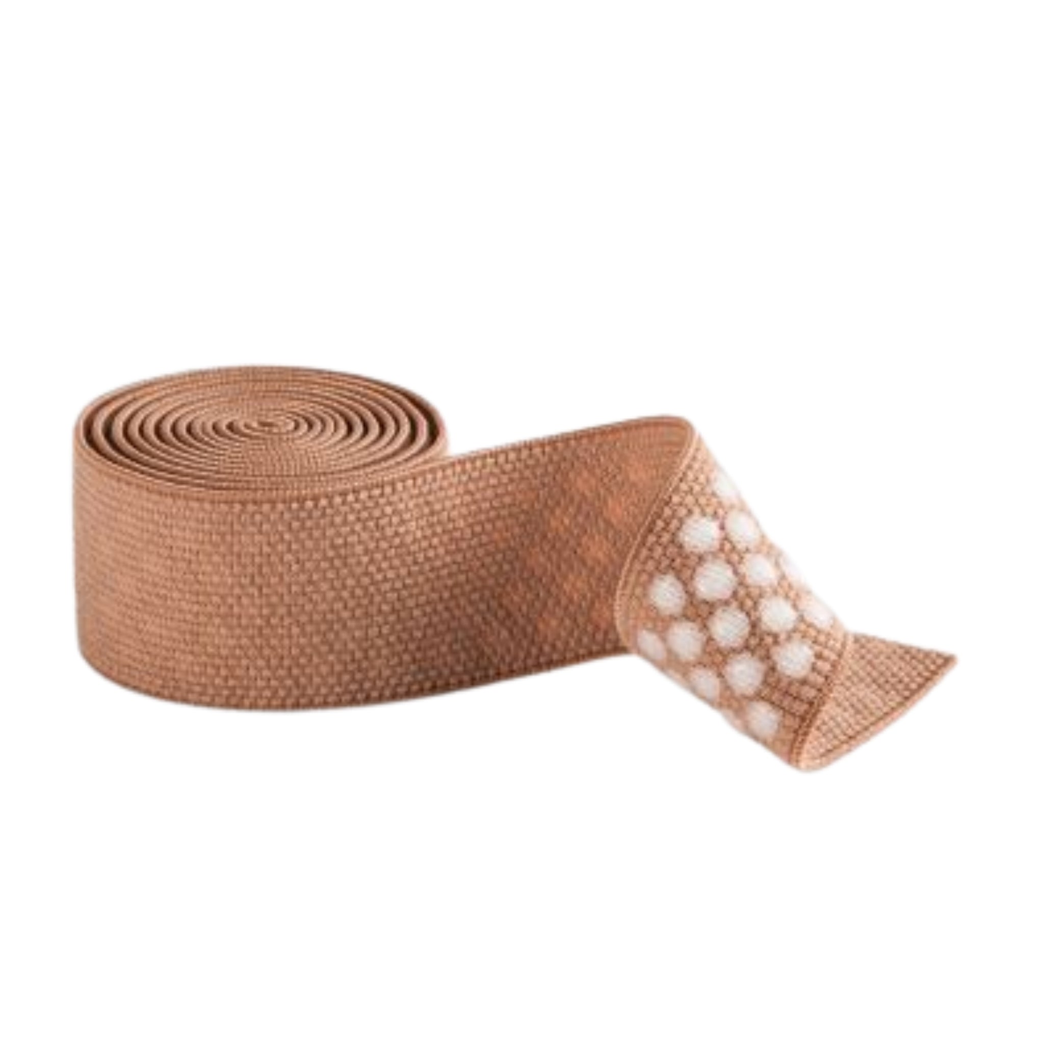 Compression Armsleeve | Caramel | Open Fingers | Silicone Topband | mediven® esprit