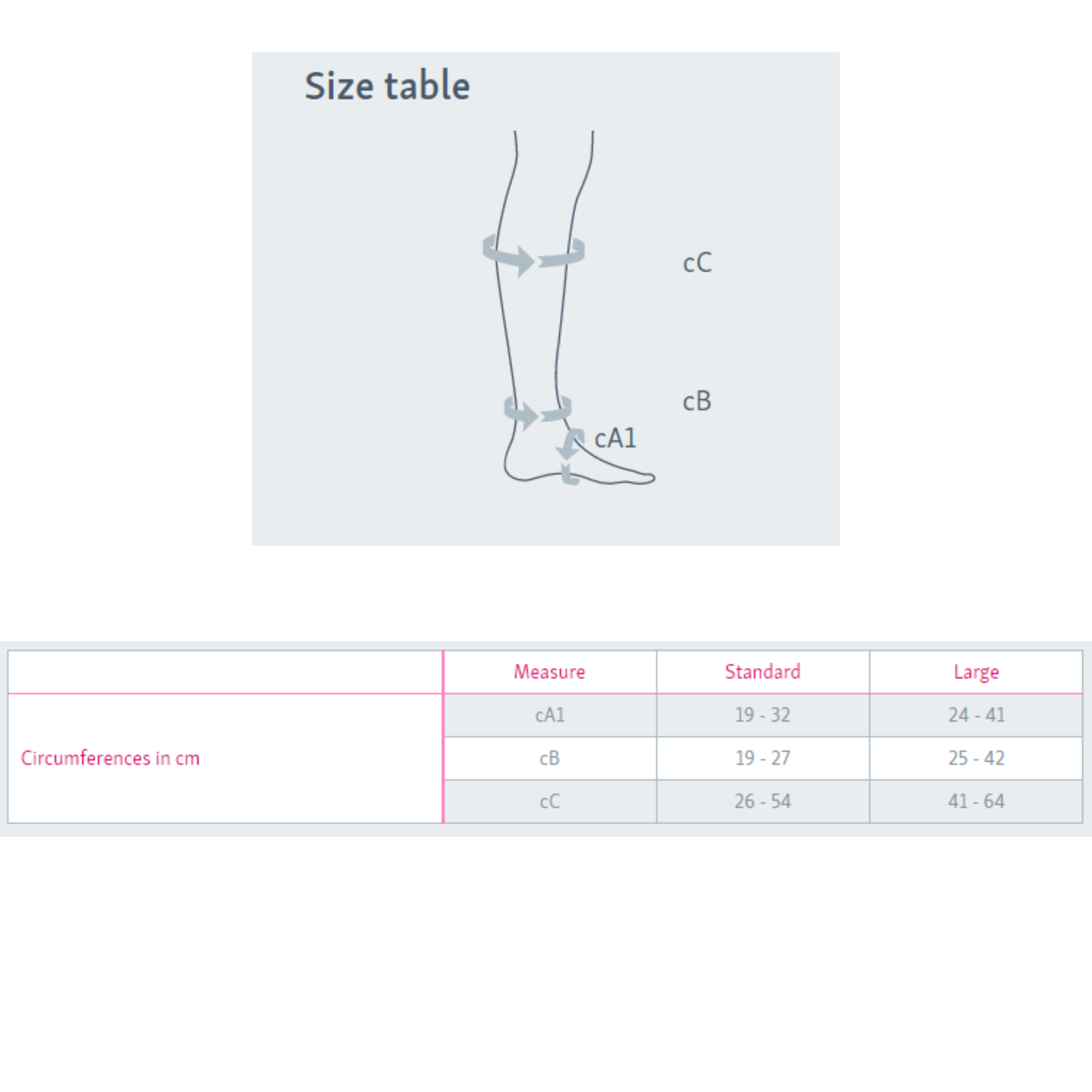 Compressive Undersock  circaid®️