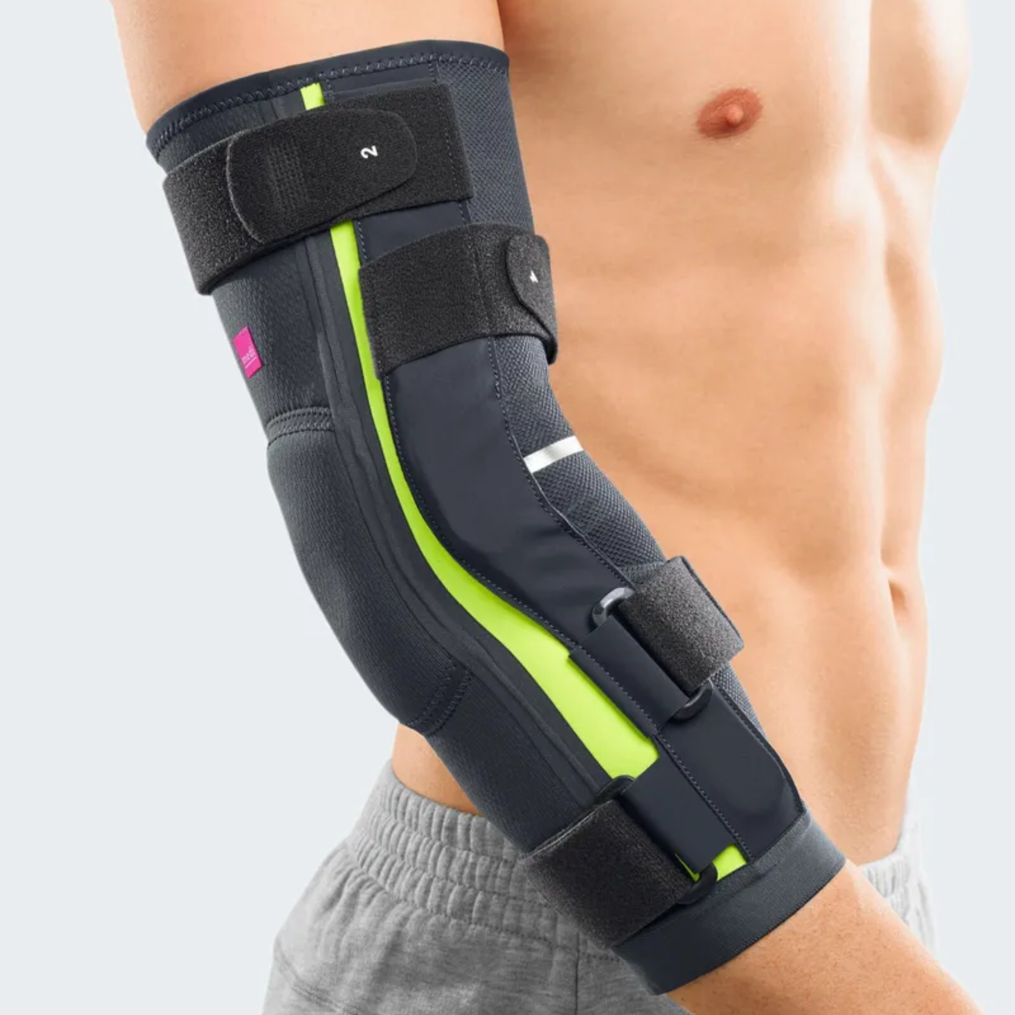 Elbow Orthosis Extension and/or Flexion Restriction | medi Epico active