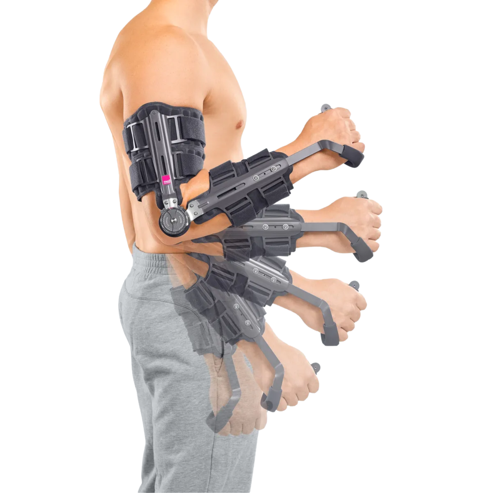 Elbow Orthosis PRU Immobilisation | medi Epico ROM®s