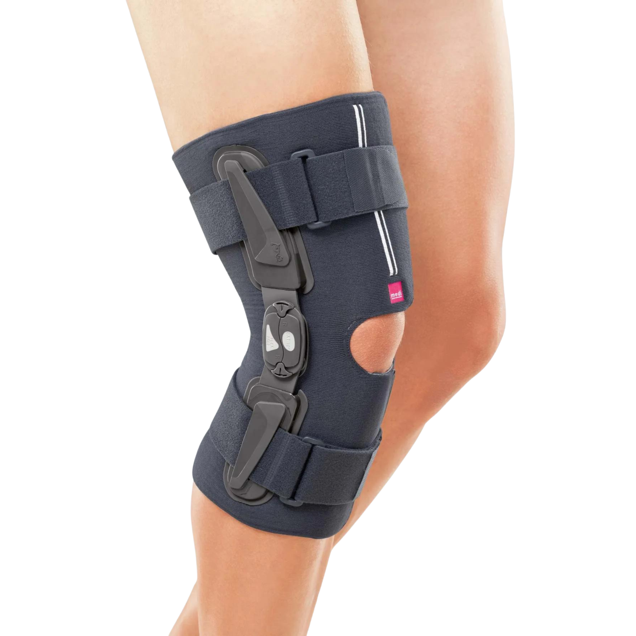 Knee Orthesis | Short Soft Brace | Stabimed®
