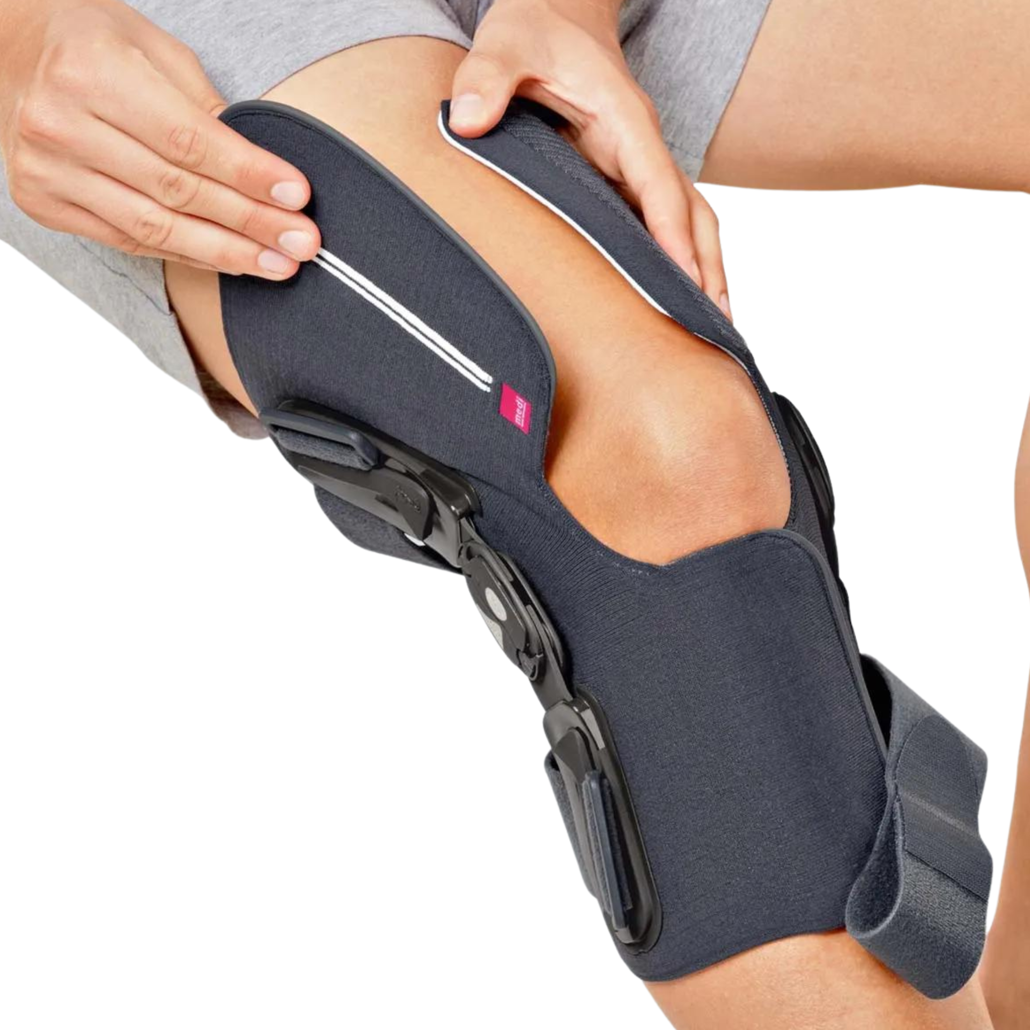 Knee Orthesis | Short Soft Brace | Stabimed®