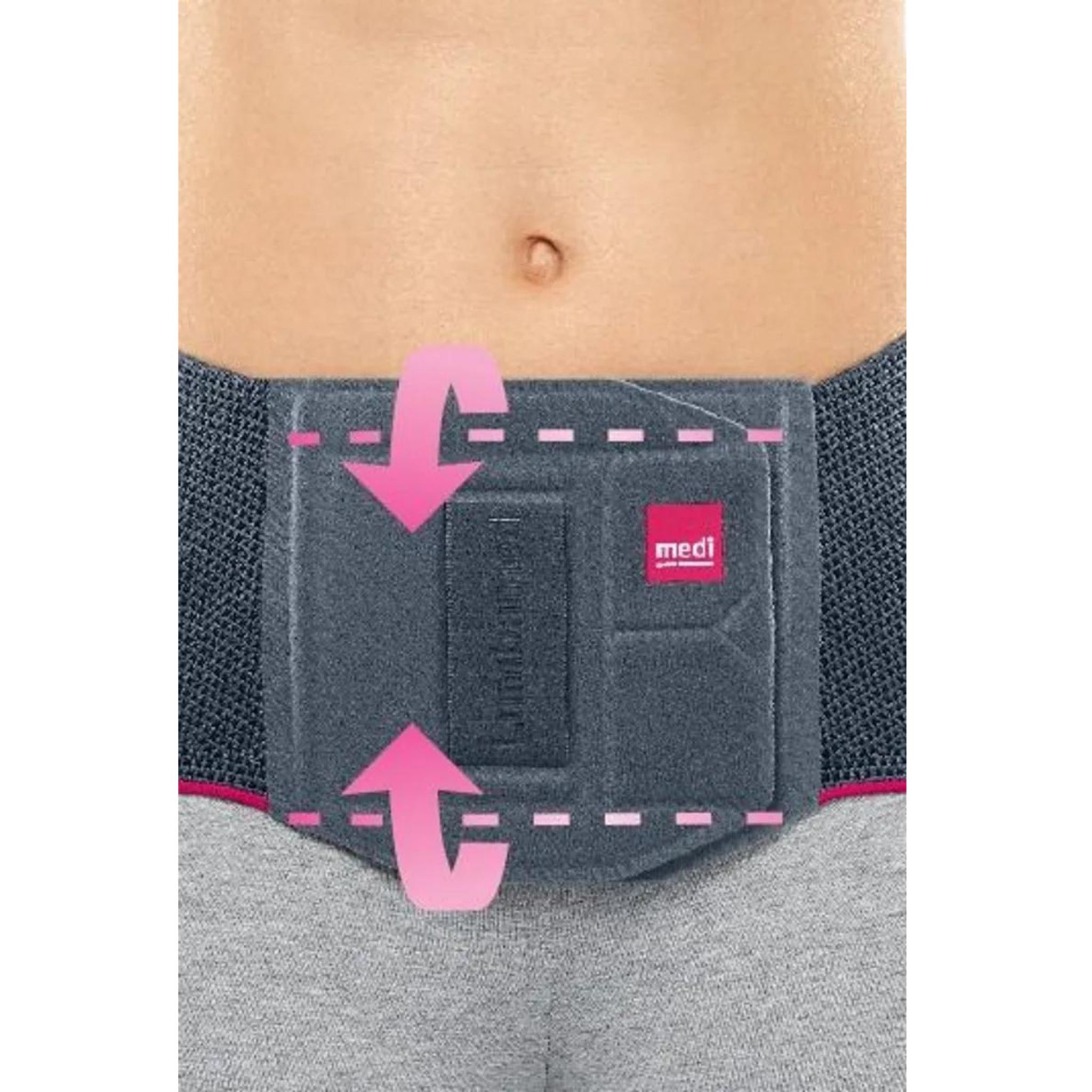 Lumbamed® plus | Back Brace | Lumbar Support
