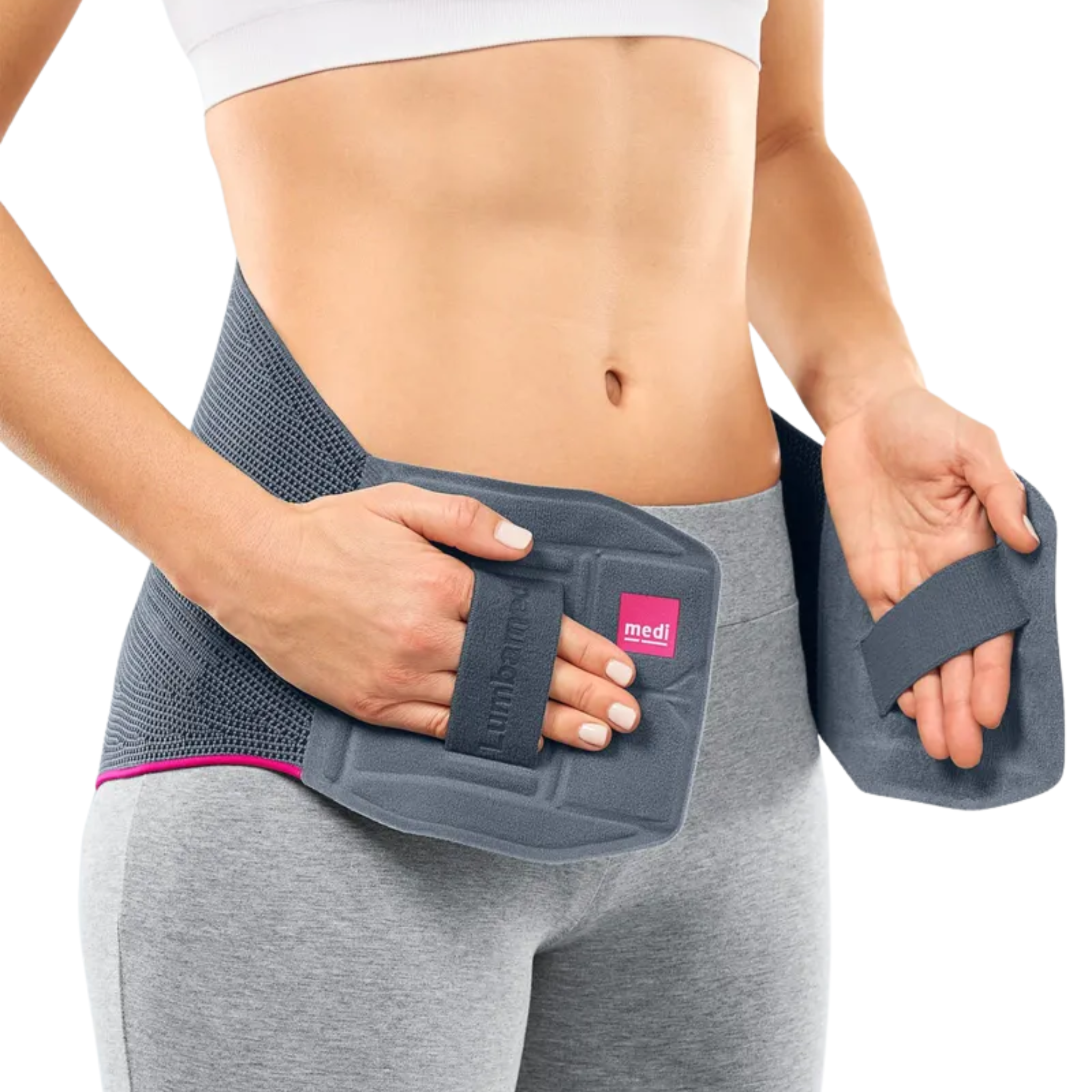 Lumbar Support Back Brace | Lumbamed® basic