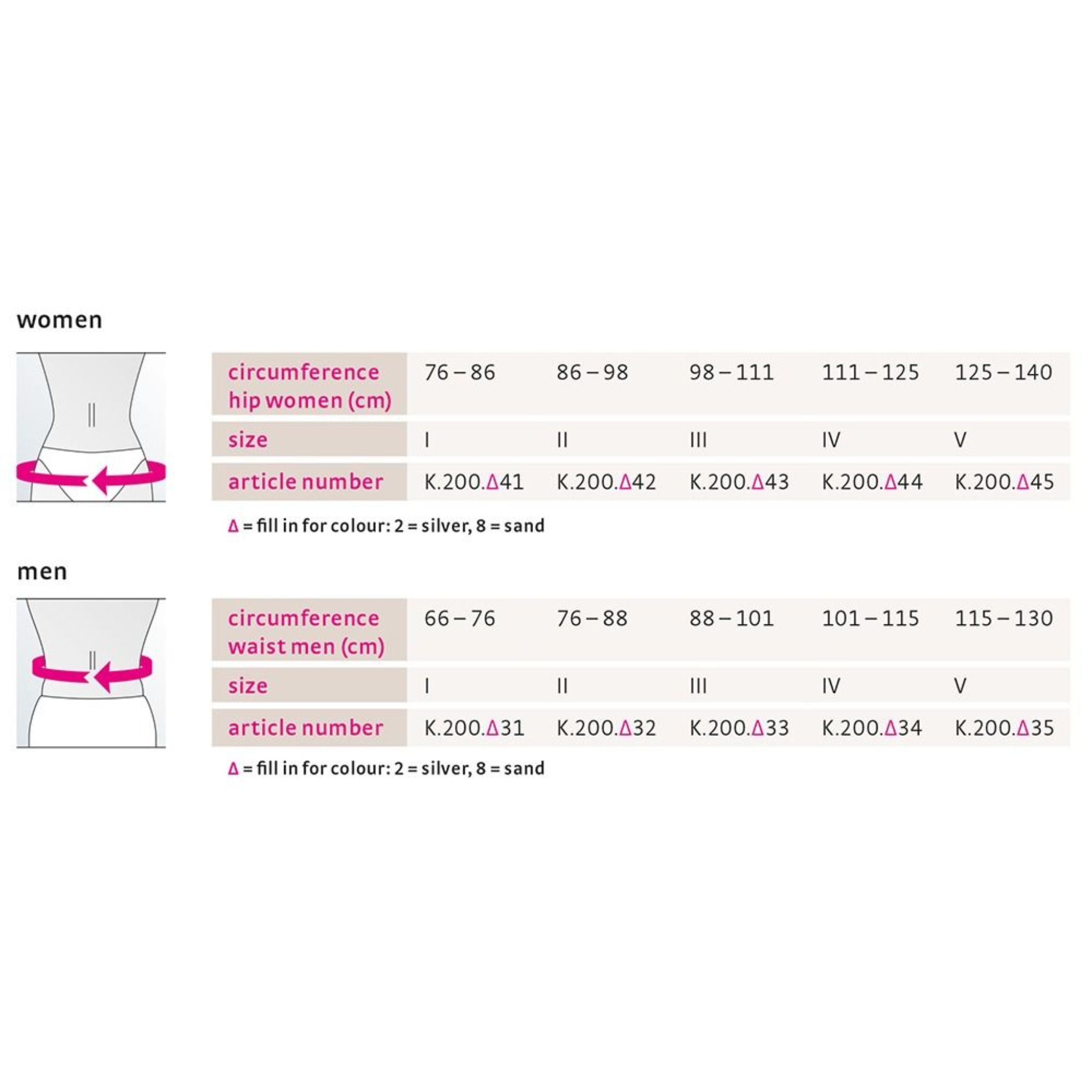Lumbar Support Back Brace | Lumbamed® basic