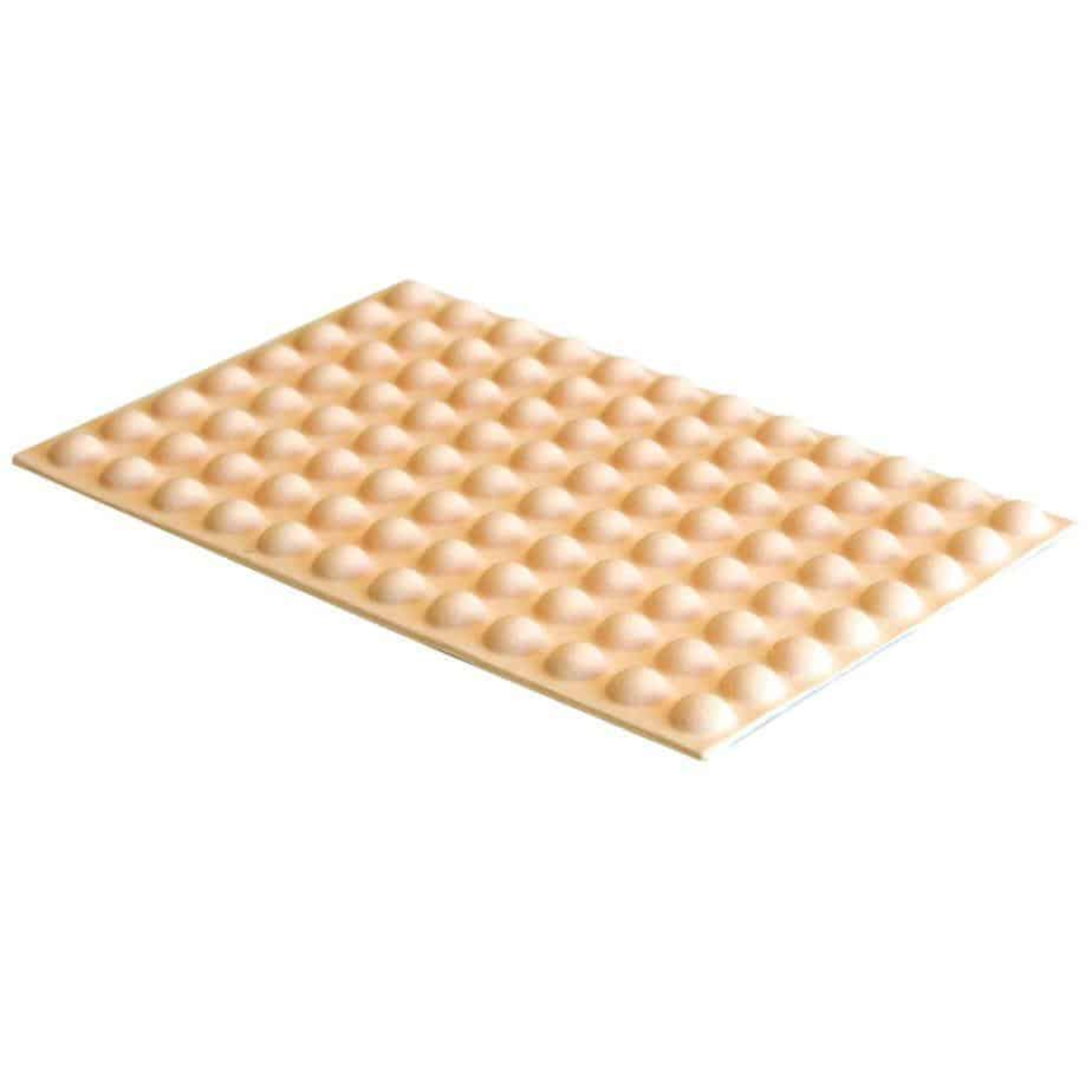 Lymphpads | Coursely napped | medi