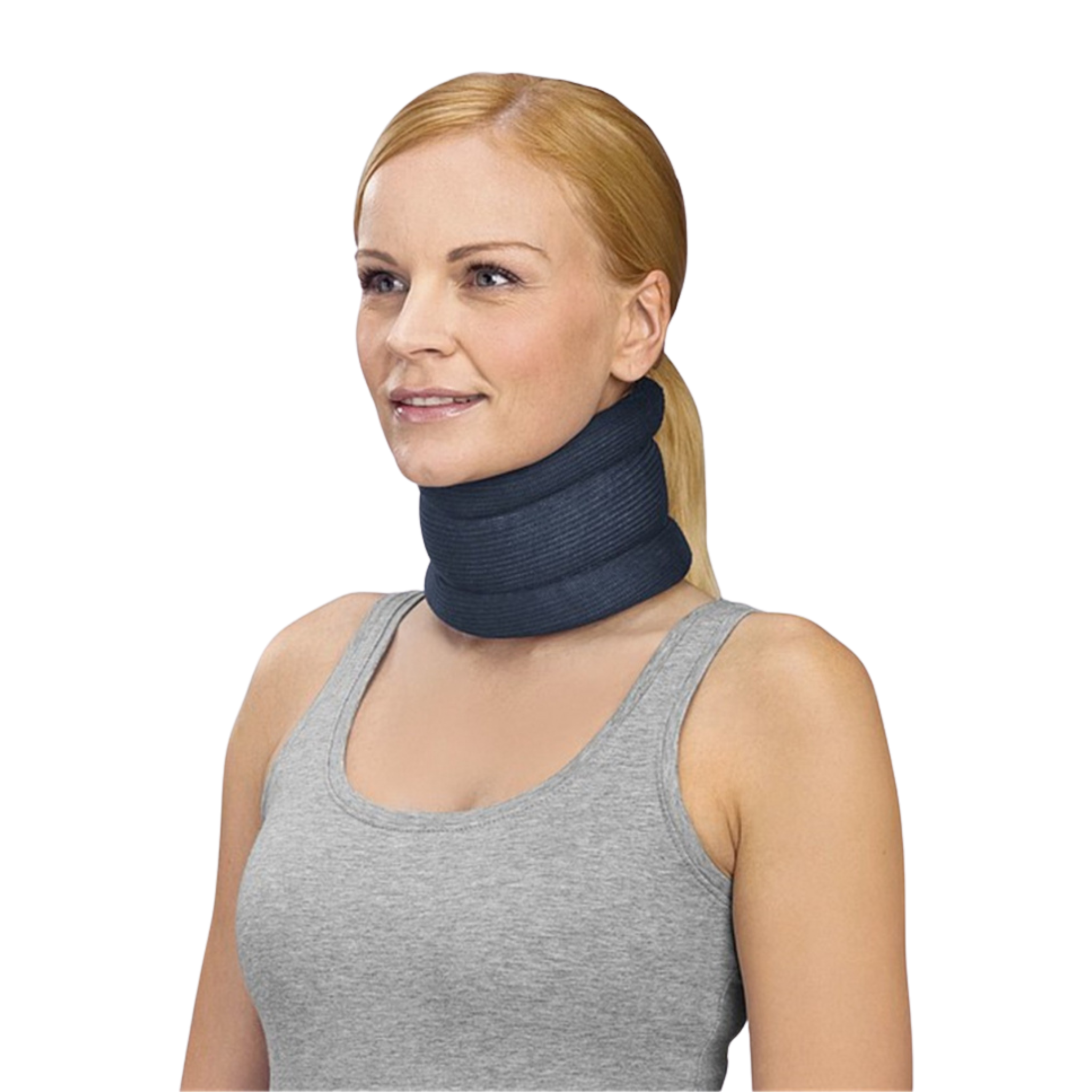 Neck Support Soft with bar protect.Collar medi