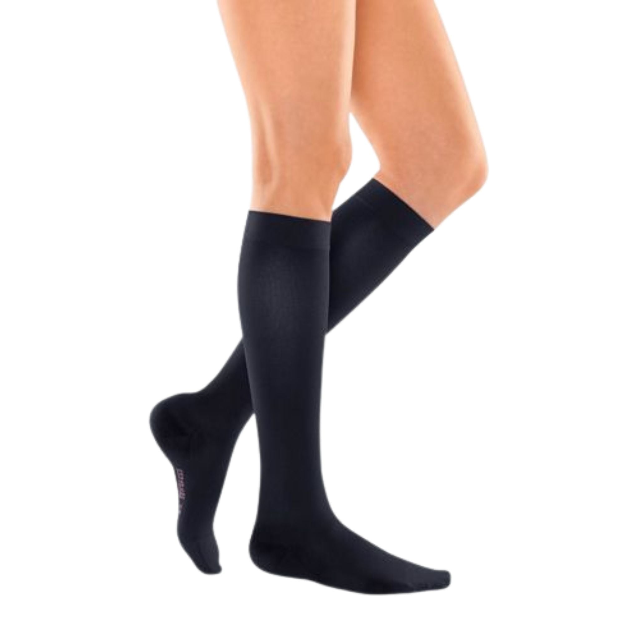 Travel Socks Below Knee medi travel® women