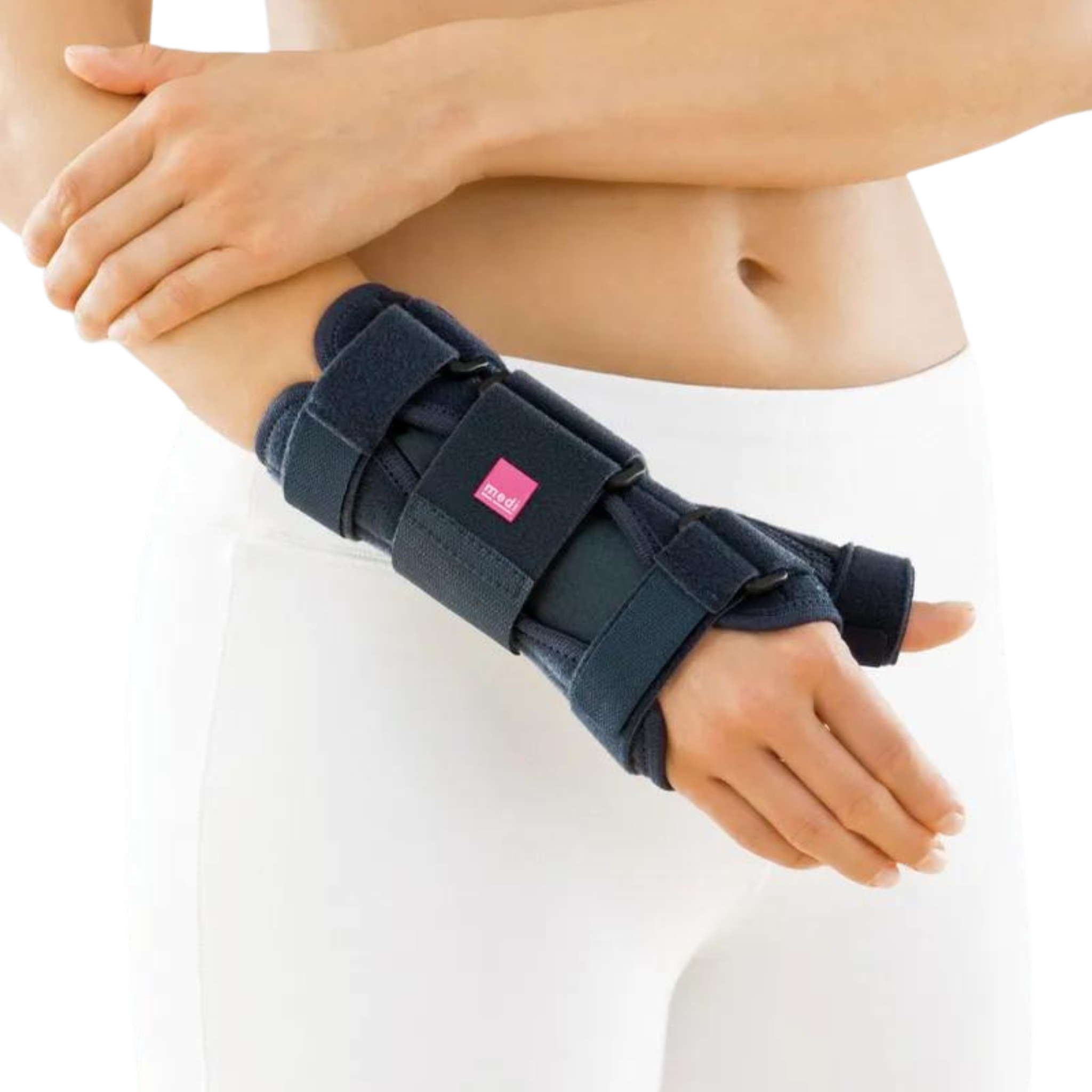 Wrist Brace with Thumb Support | Manumed T