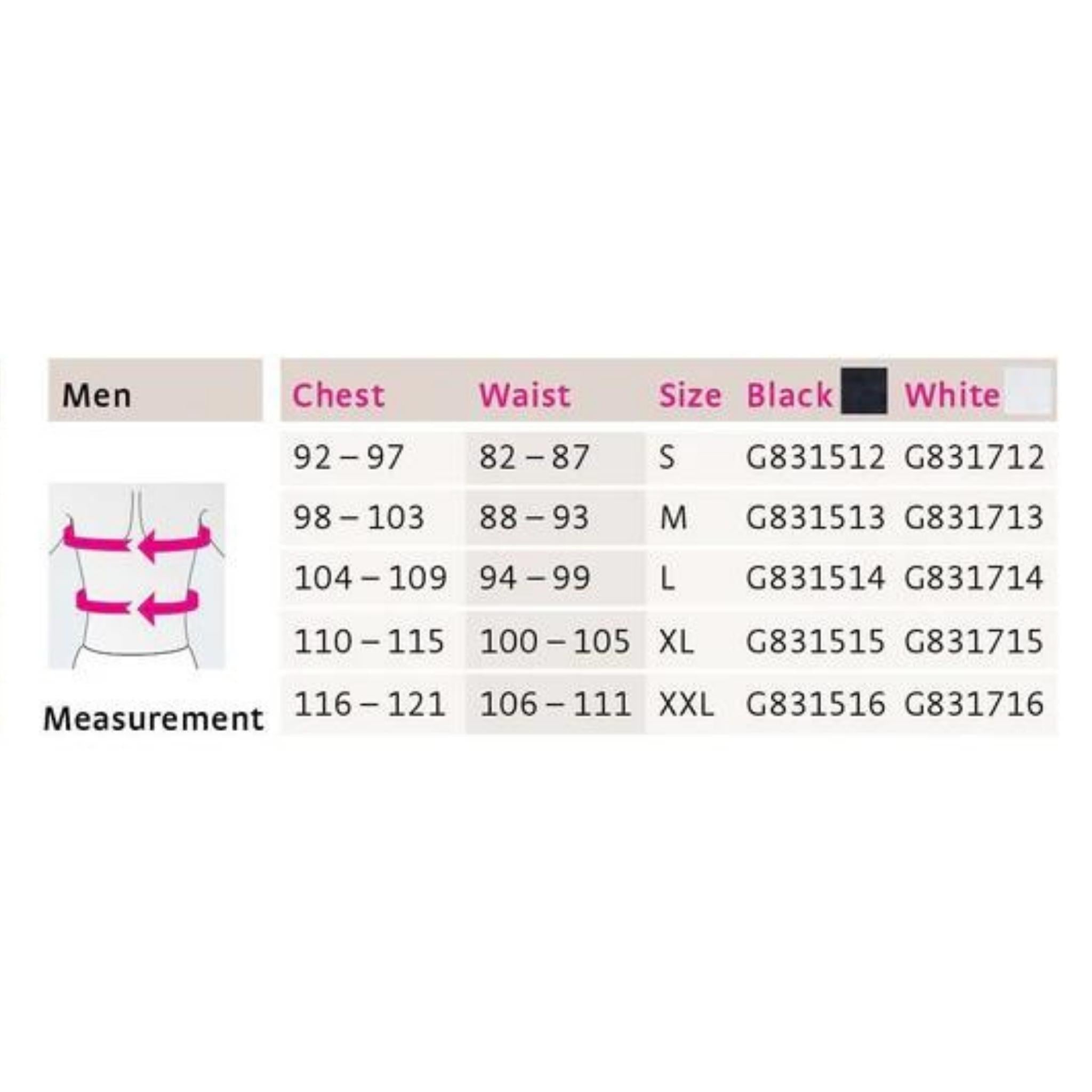 medi Posture Plus Force | Men's Shirt