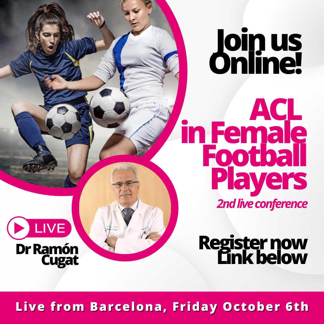 medi Conference ACL in Female Football 2023