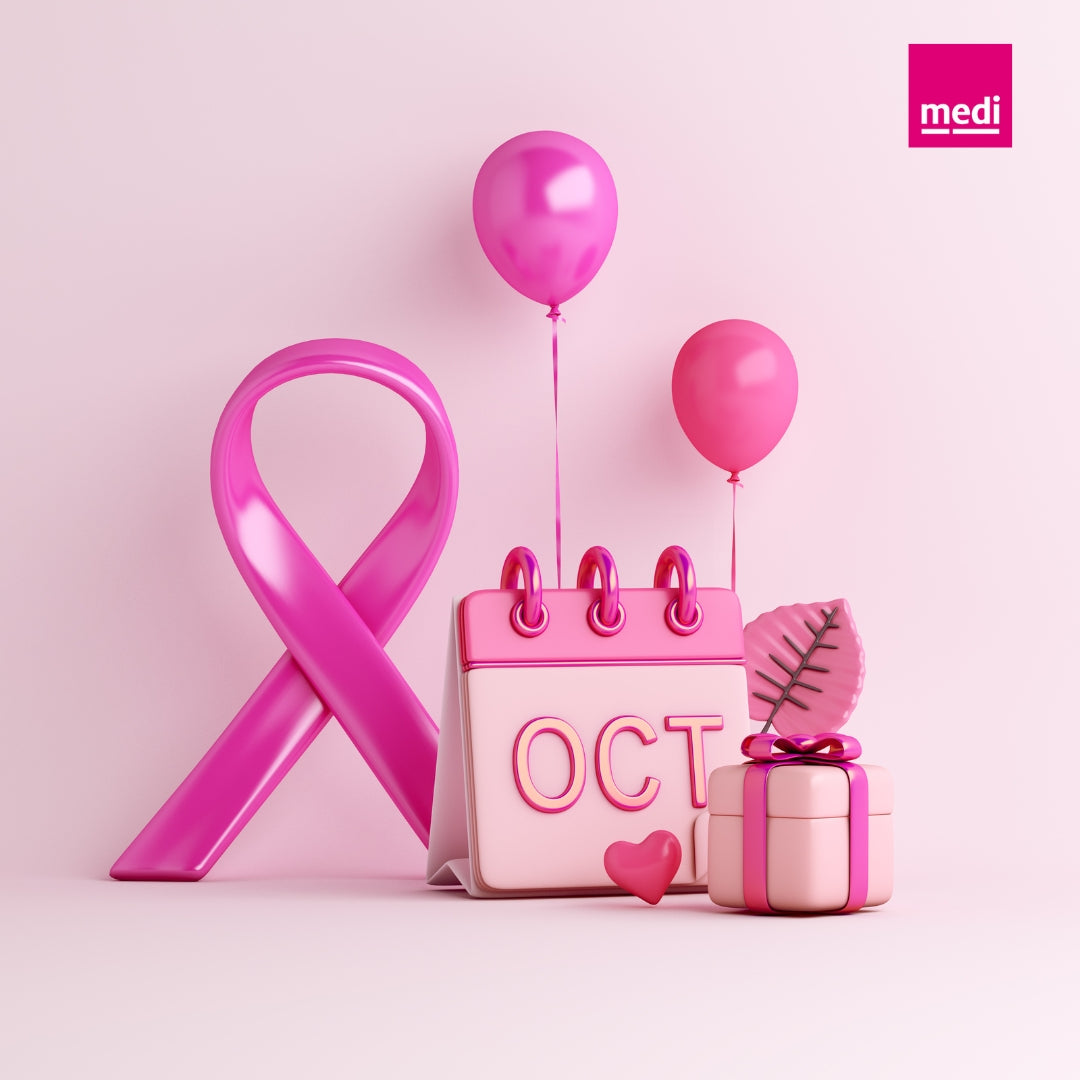 Breast Cancer Awareness Month (BCAM) 2023
