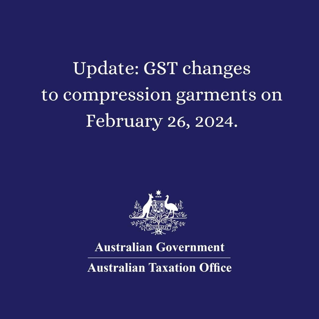 ATO Changes GST on Compression