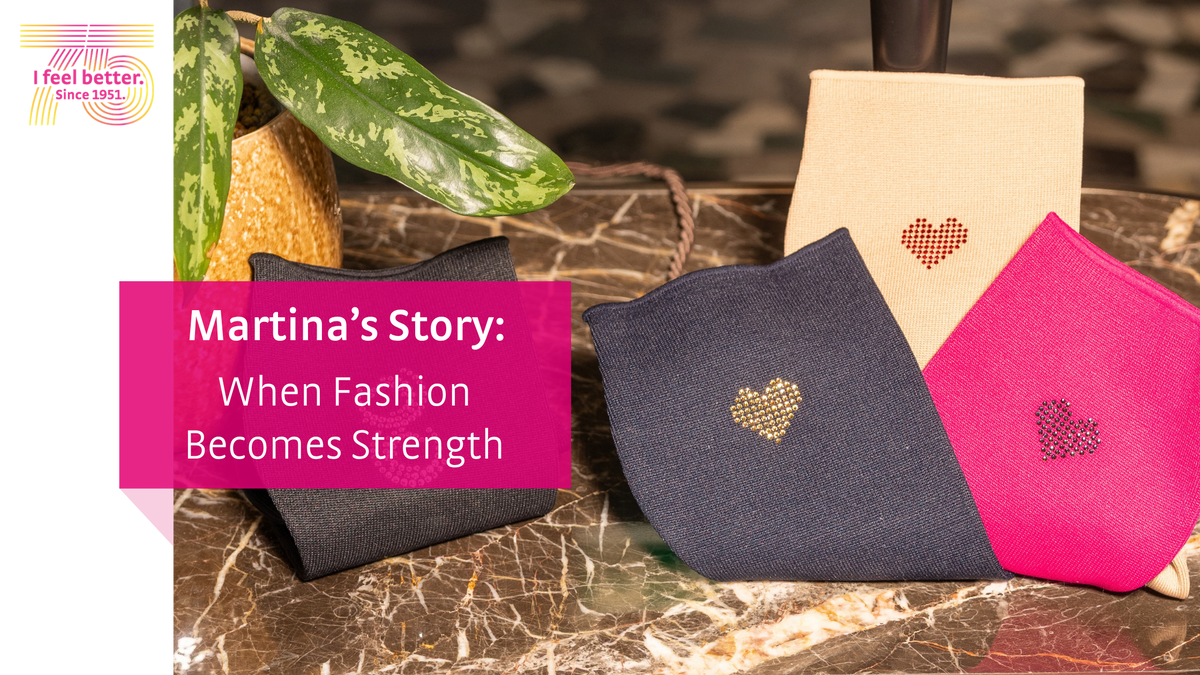 Martina’s Story: When Fashion Becomes Strength