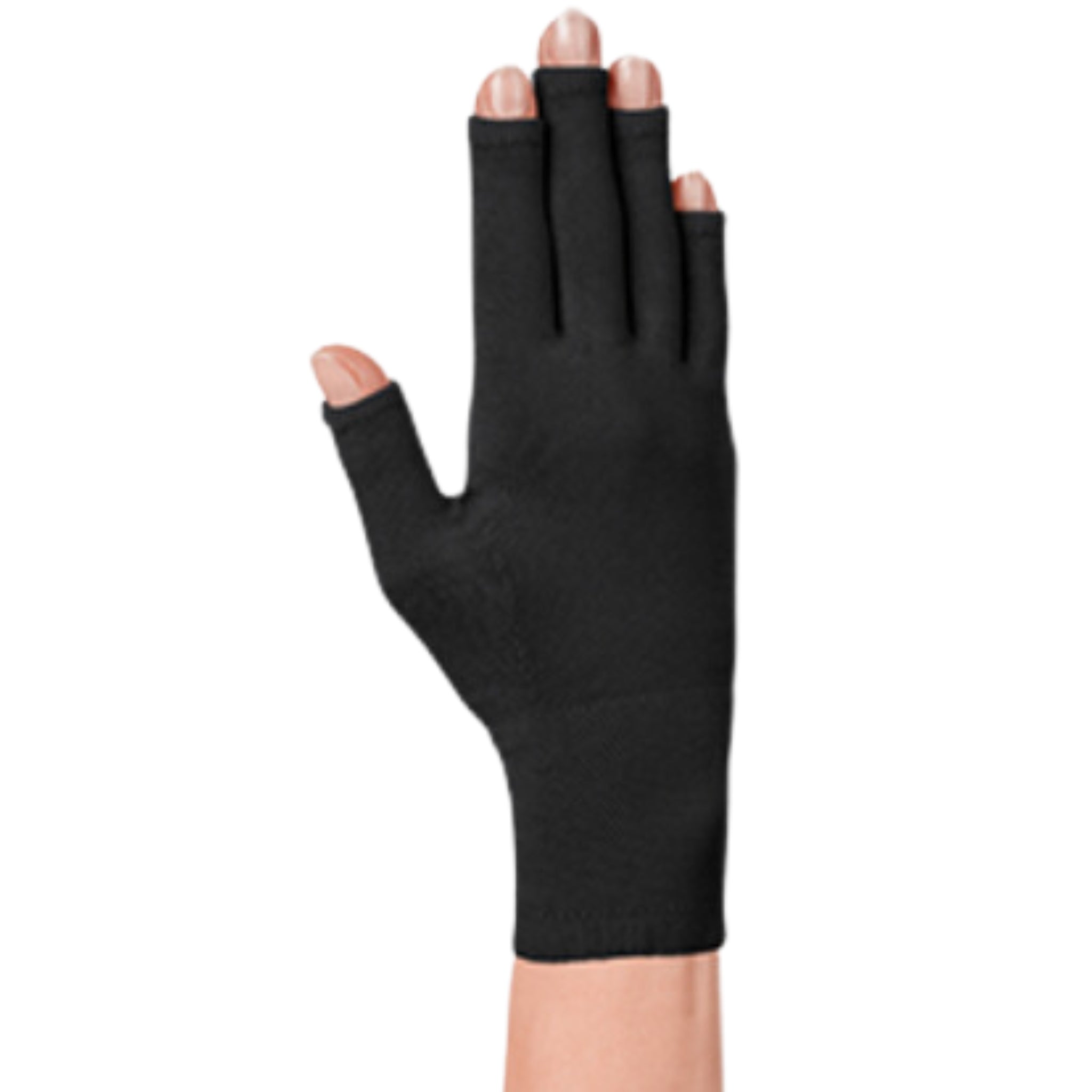 mediven® harmony Seamless Glove with Open Fingers