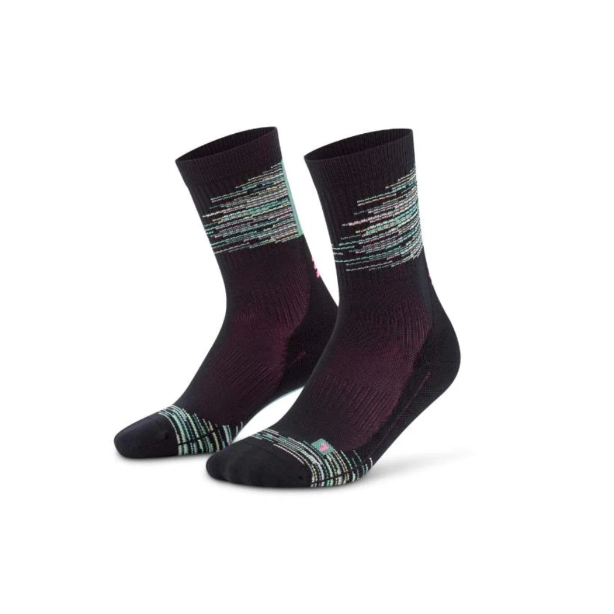 CEP Paris Vibes Mid-Cut 80's Men's Socks