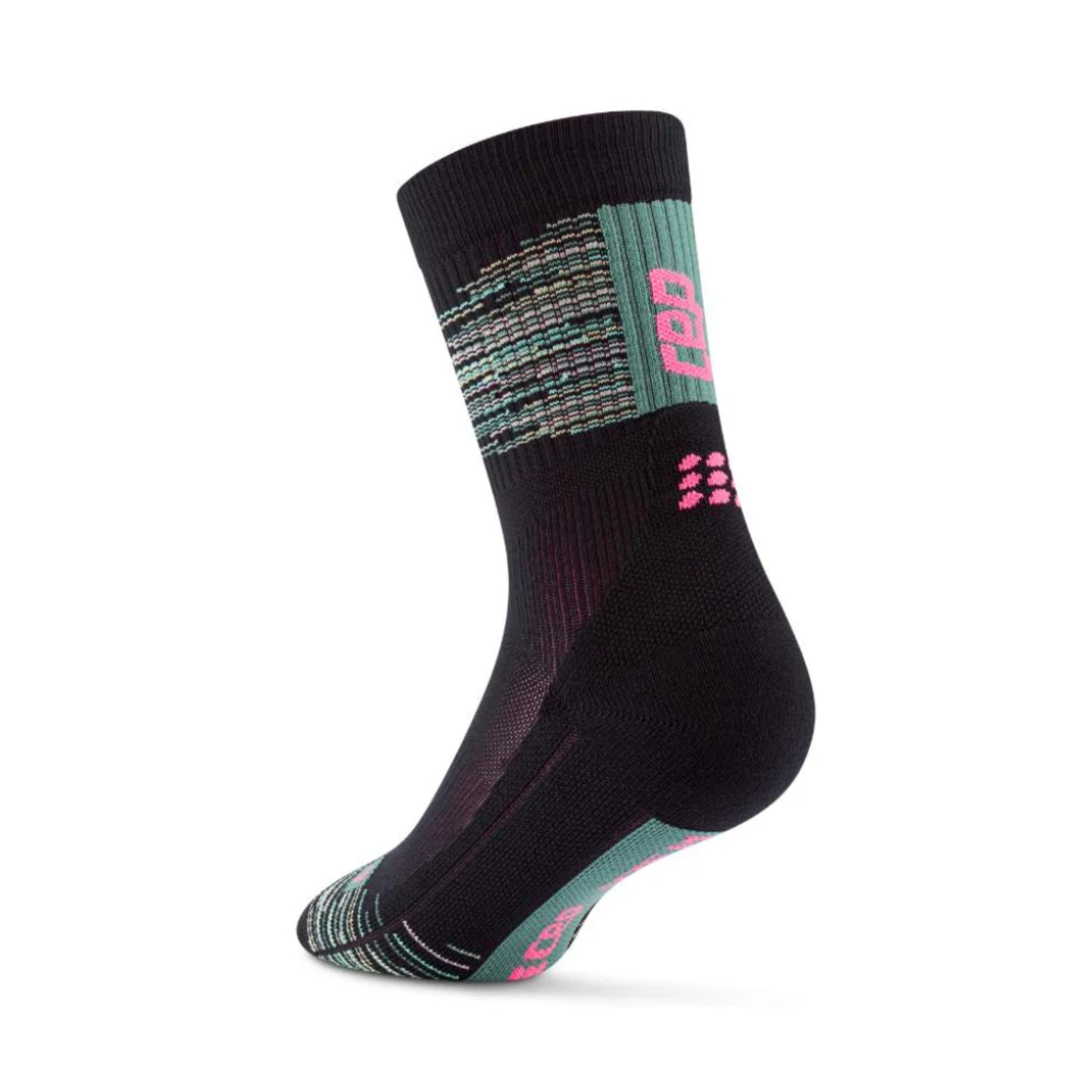 CEP Paris Vibes Mid-Cut 80's Men's Socks