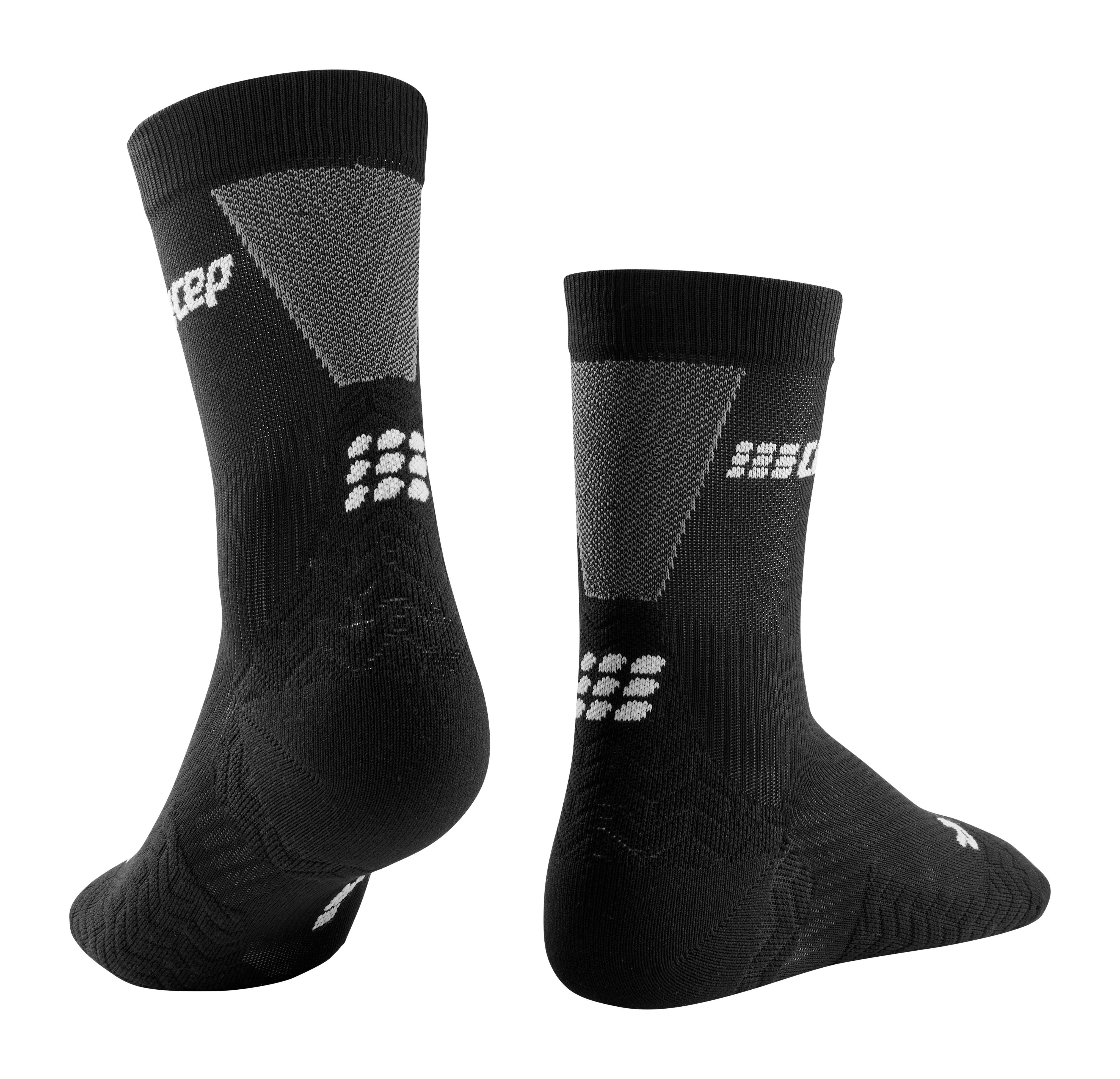 CEP Ultralight Mid-Cut Socks V3 | Women