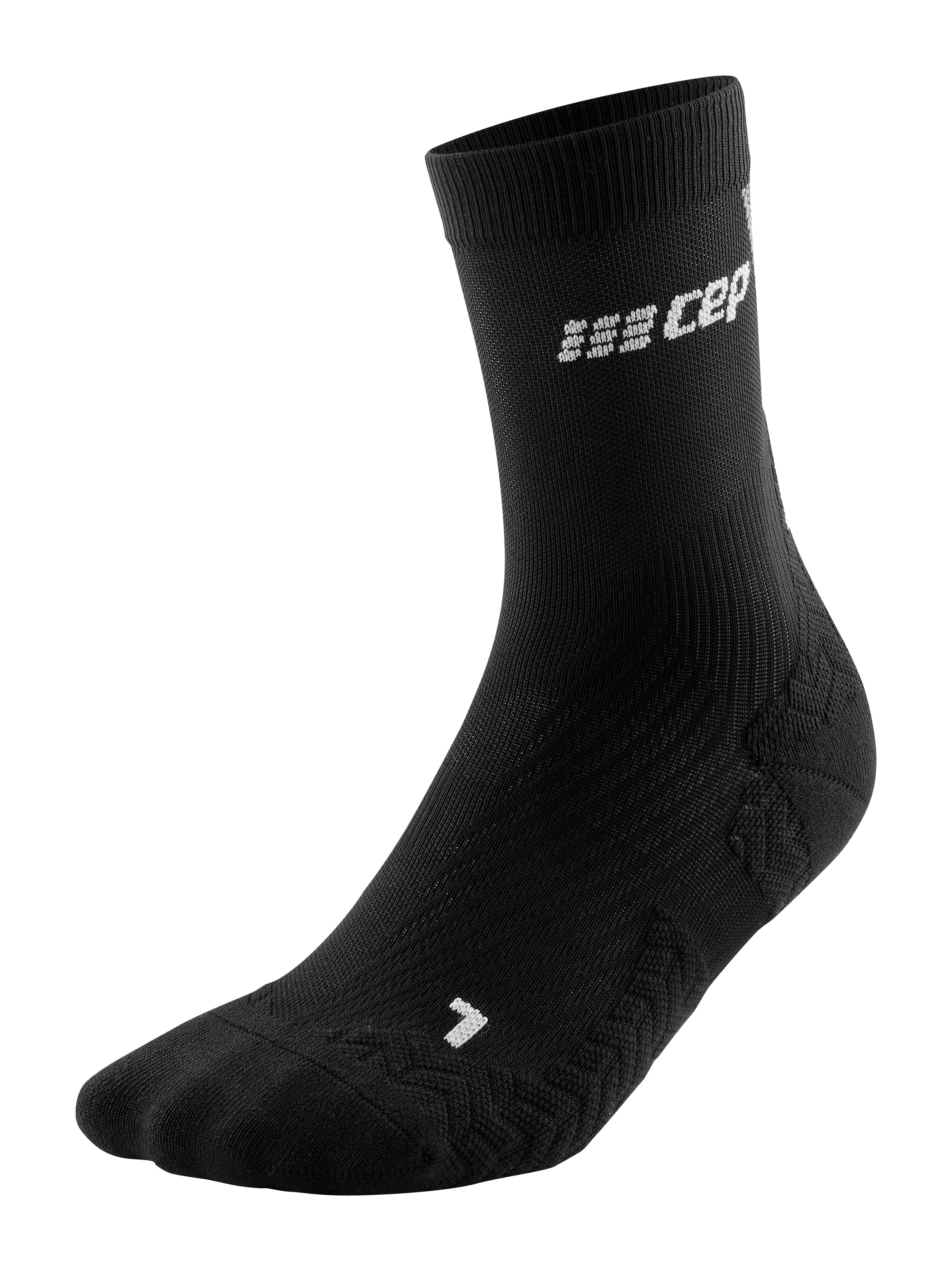 CEP Ultralight Mid-Cut Socks V3 | Women