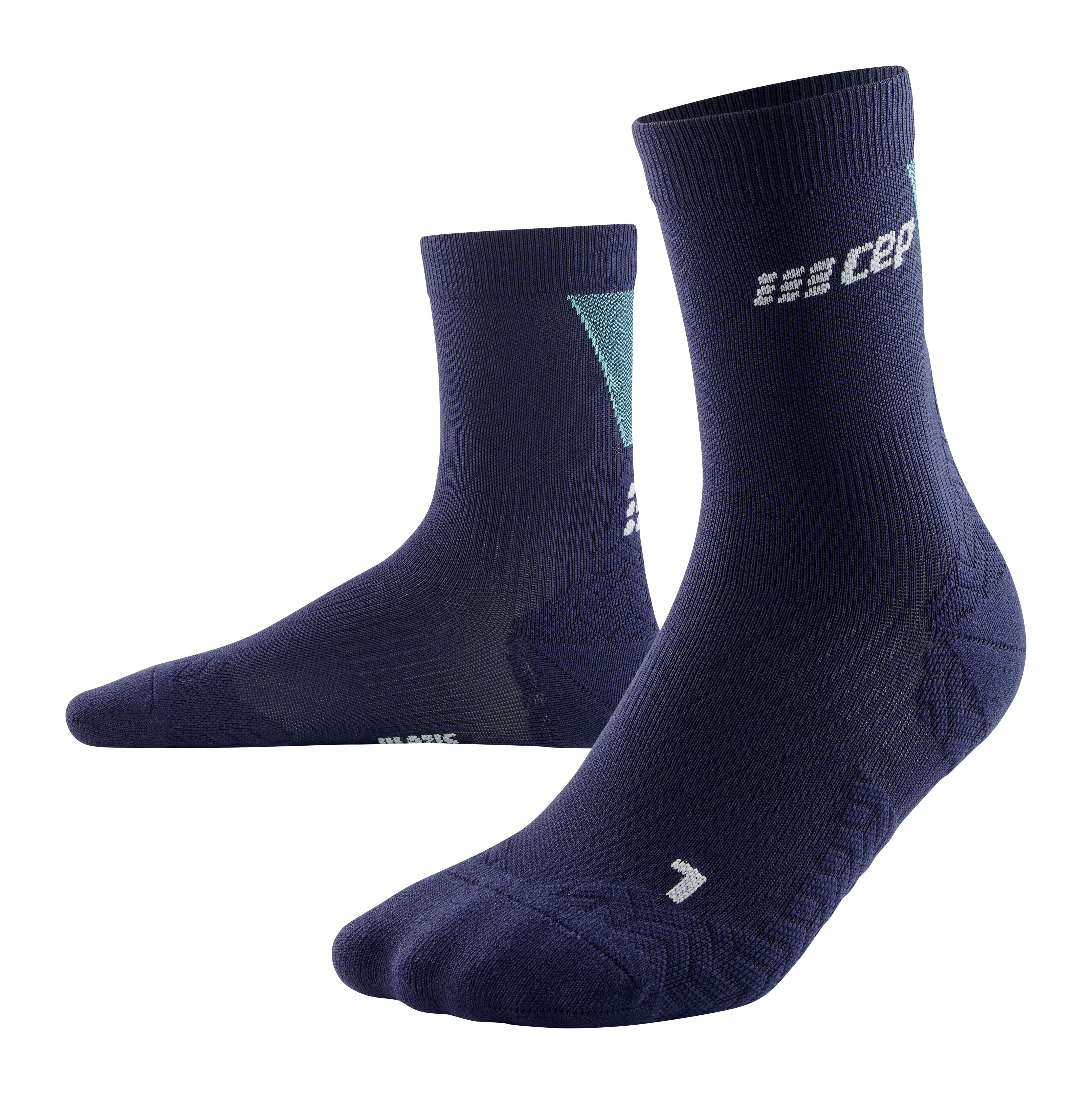 CEP Ultralight Mid-Cut Socks V3 | Women