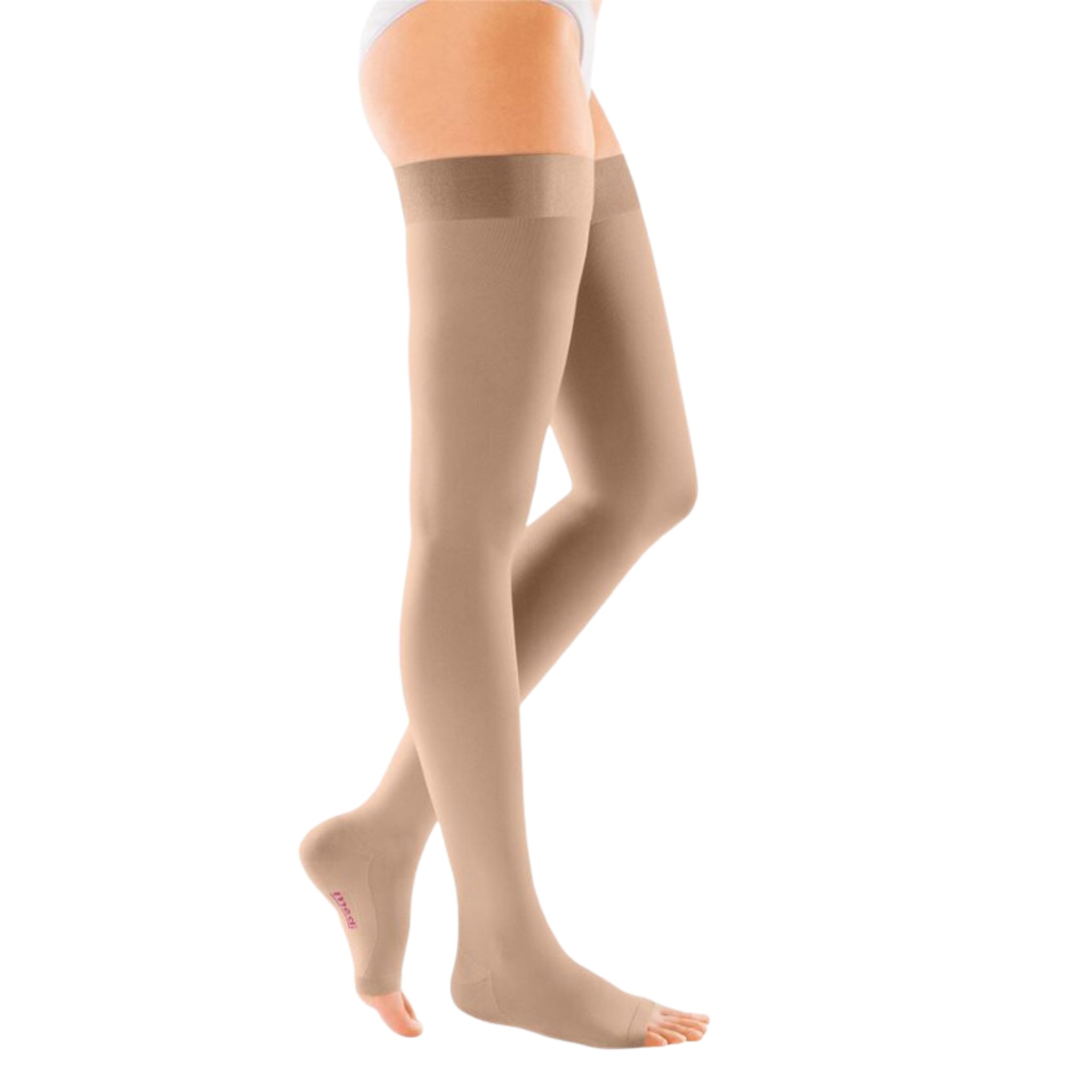 Thigh Length Medical Compression Stockings medi Australia Page 2