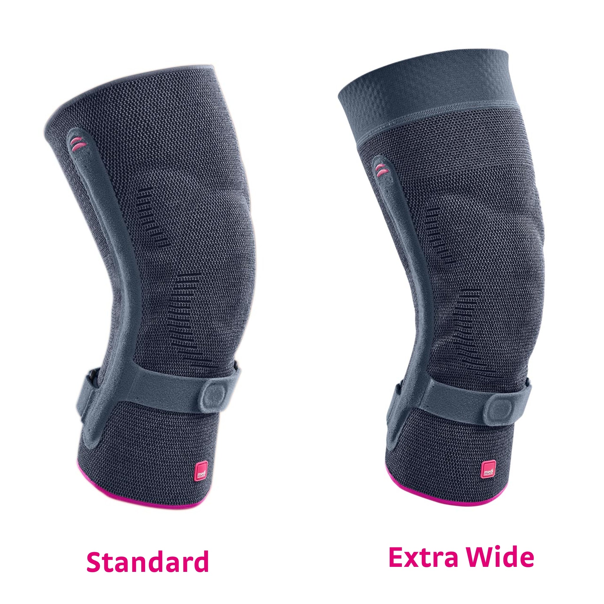 Knee Support Soft Brace | Inner Knee Pain | Genumedi® PA