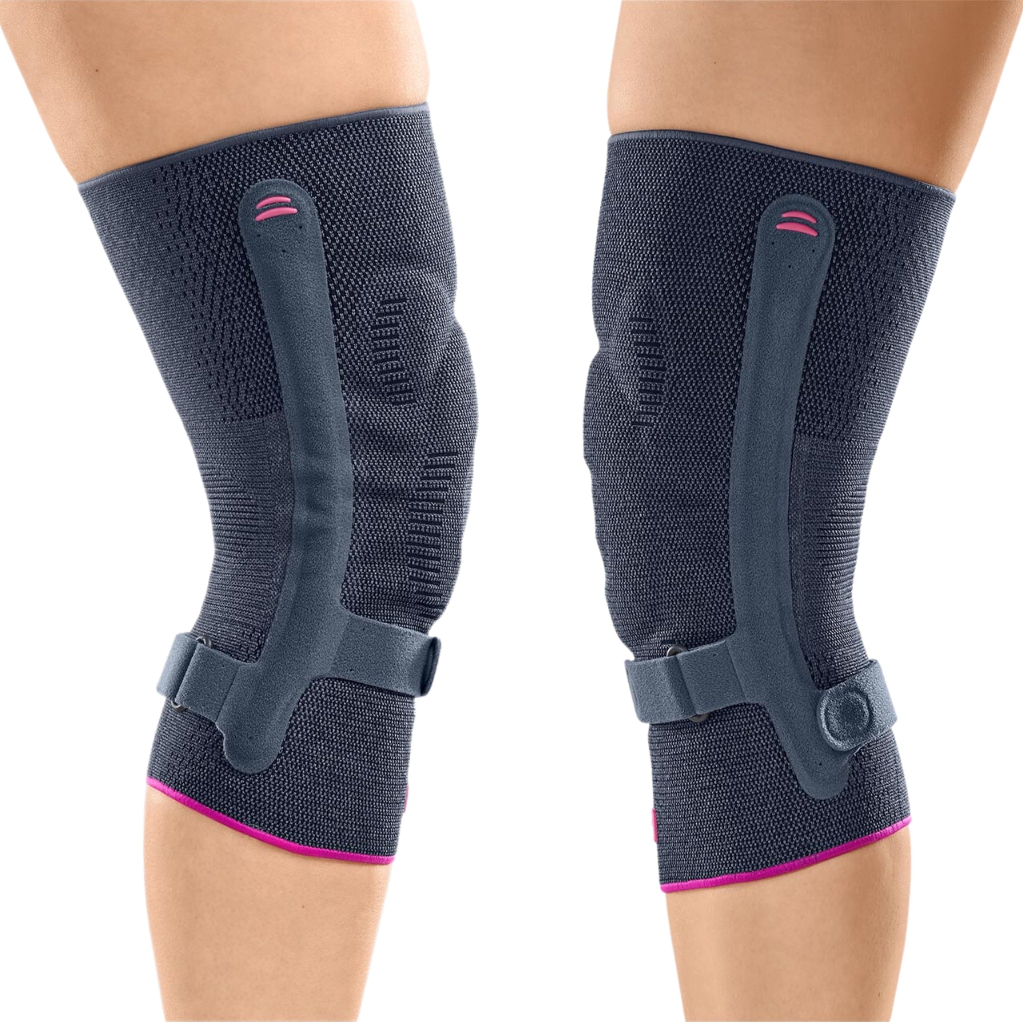 Knee Support Soft Brace | Inner Knee Pain | Genumedi® PA