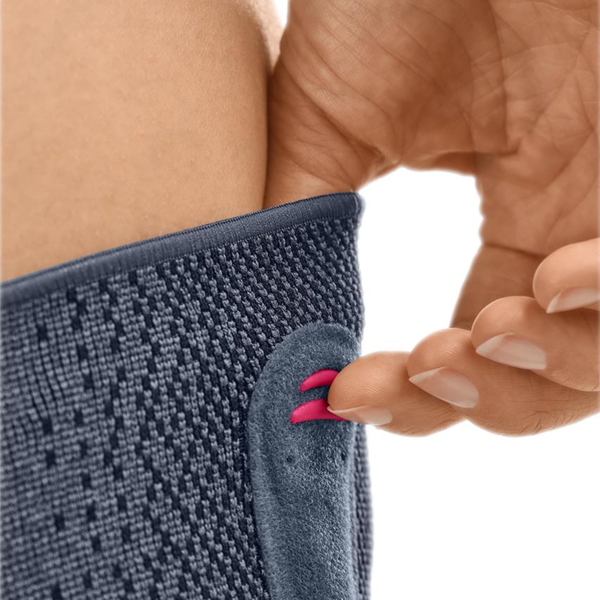 Knee Support Soft Brace | Inner Knee Pain | Genumedi® PA