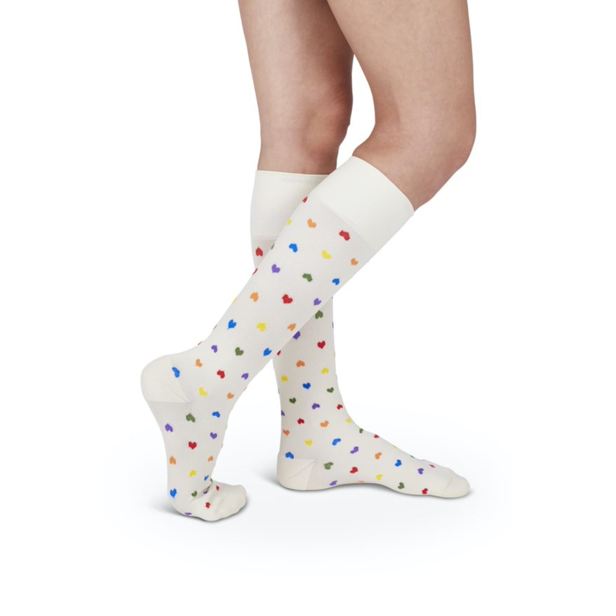 Rejuva Socks Heart