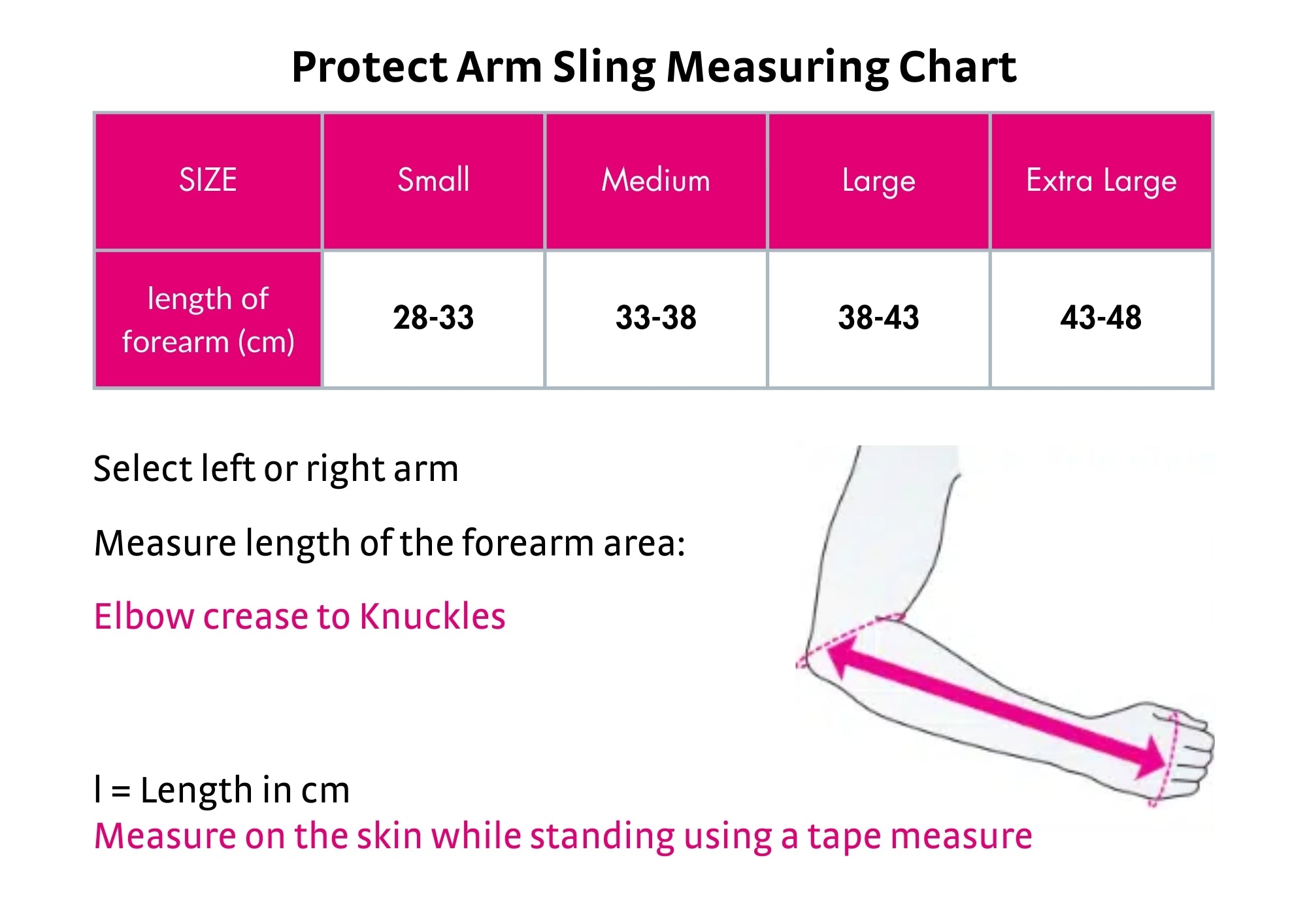 medi protect Arm Sling medi Australia