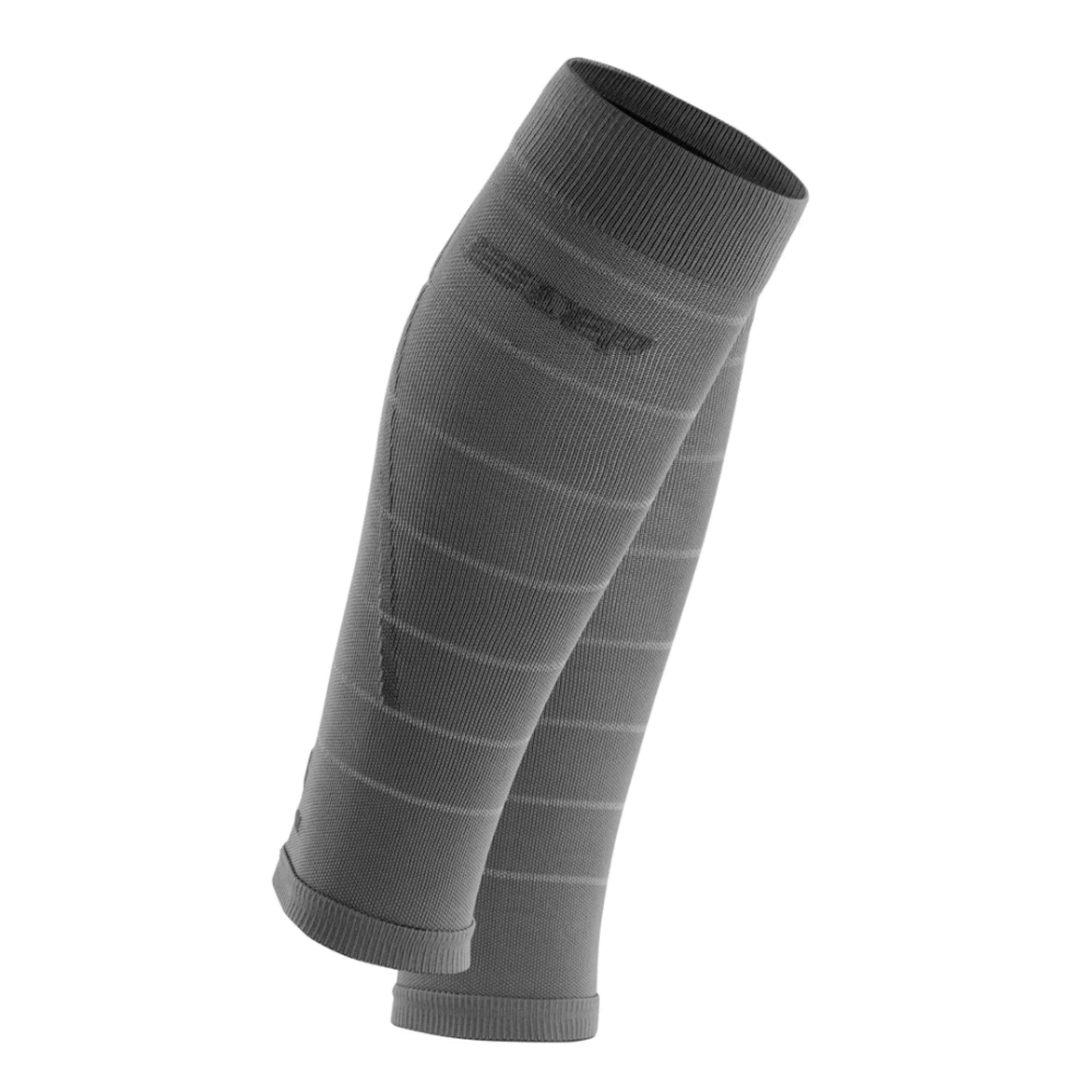 Reflective Compression Calf Sleeves | Men