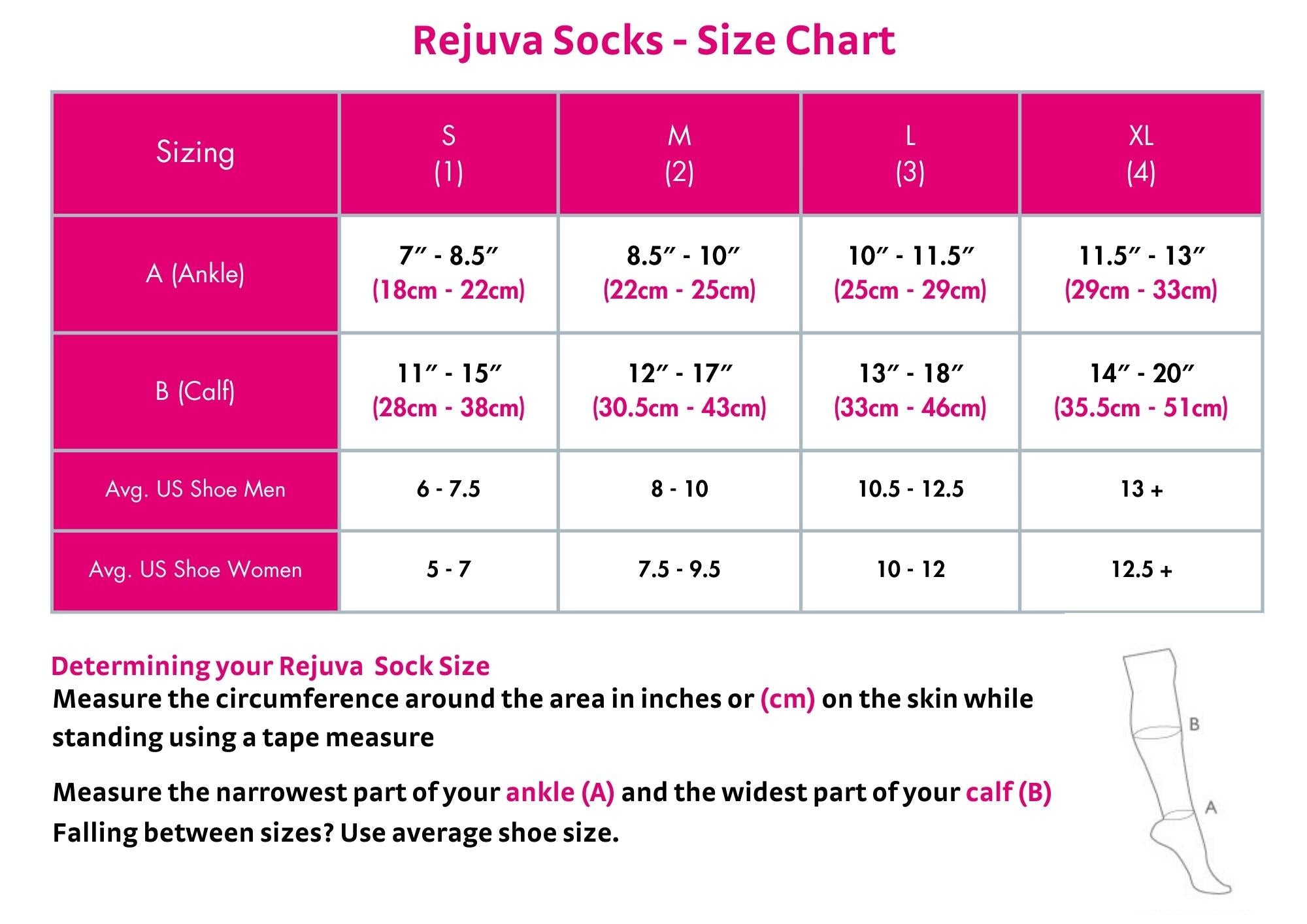 Rejuva Socks Houndstooth