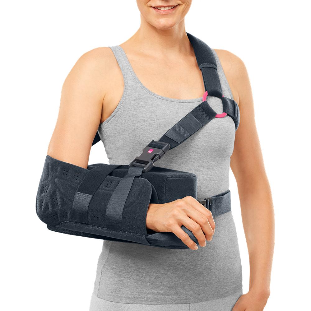 Left Shoulder Splint Shoulder Abduction Splint | medi SAS® 15