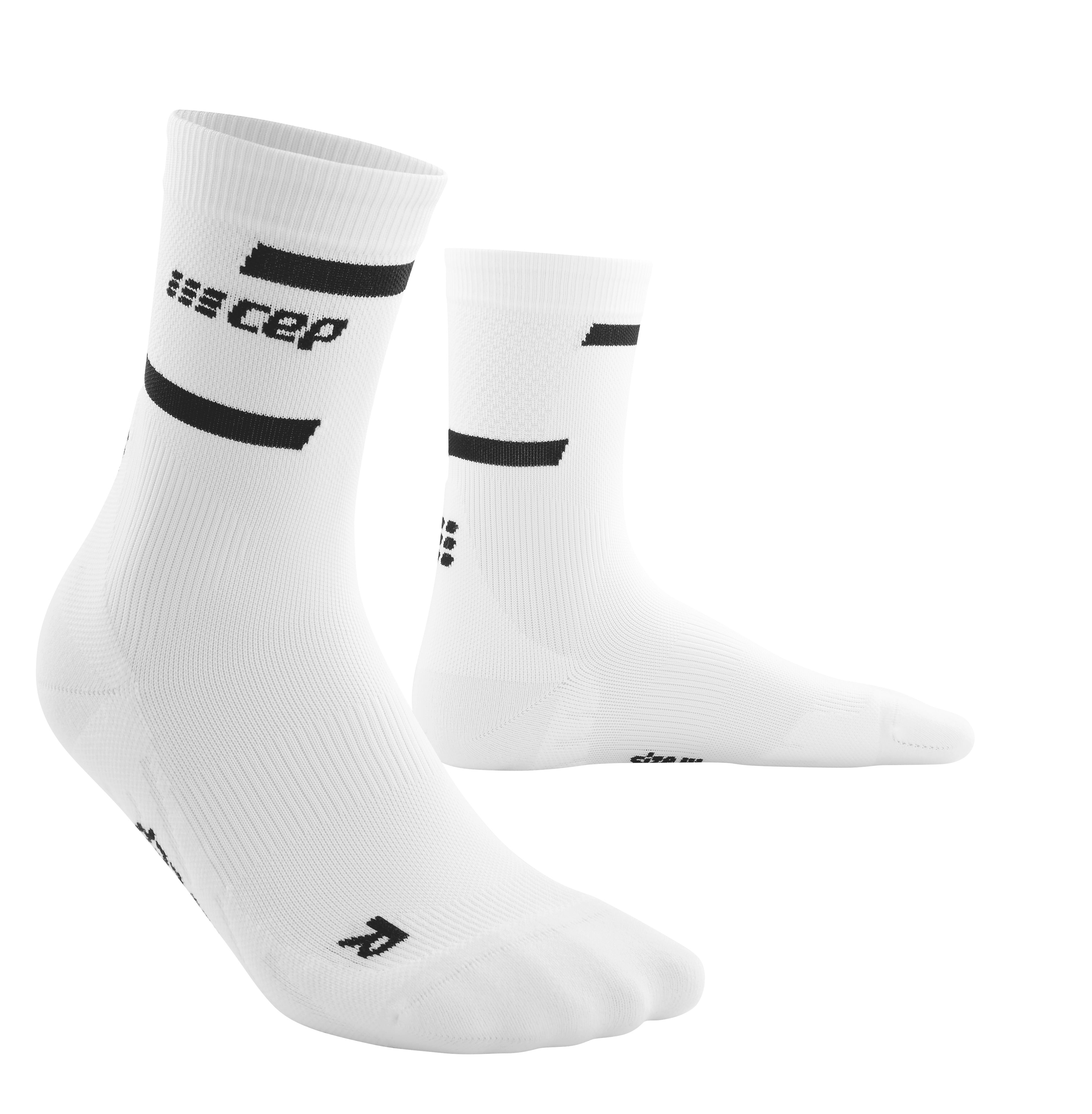 The Run Mid Cut Socks 4.0 - Women's Running Socks