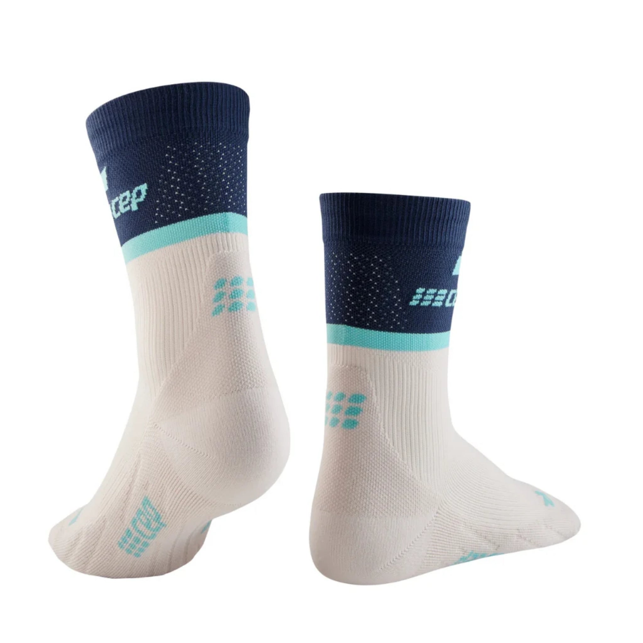 The Run Mid Cut Socks 4.0 - Women's